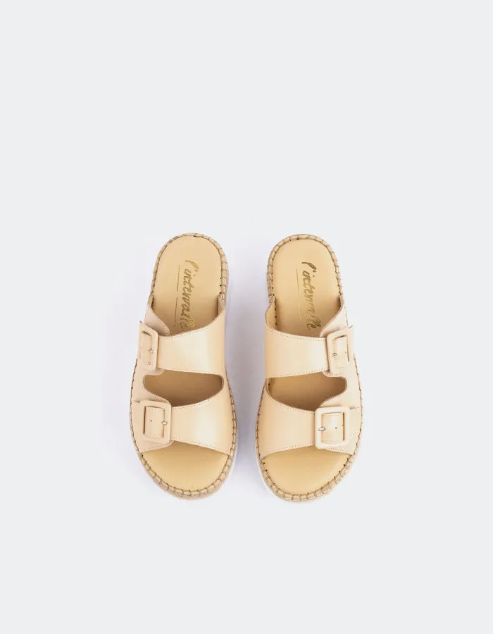 Fitzroy Cuir Nu