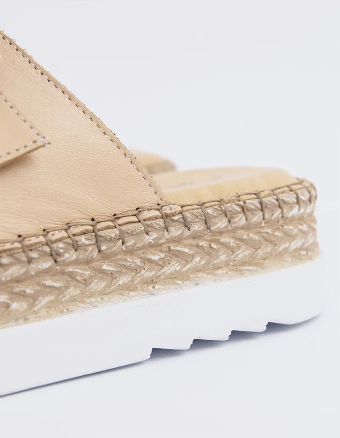 Fitzroy Cuir Nu