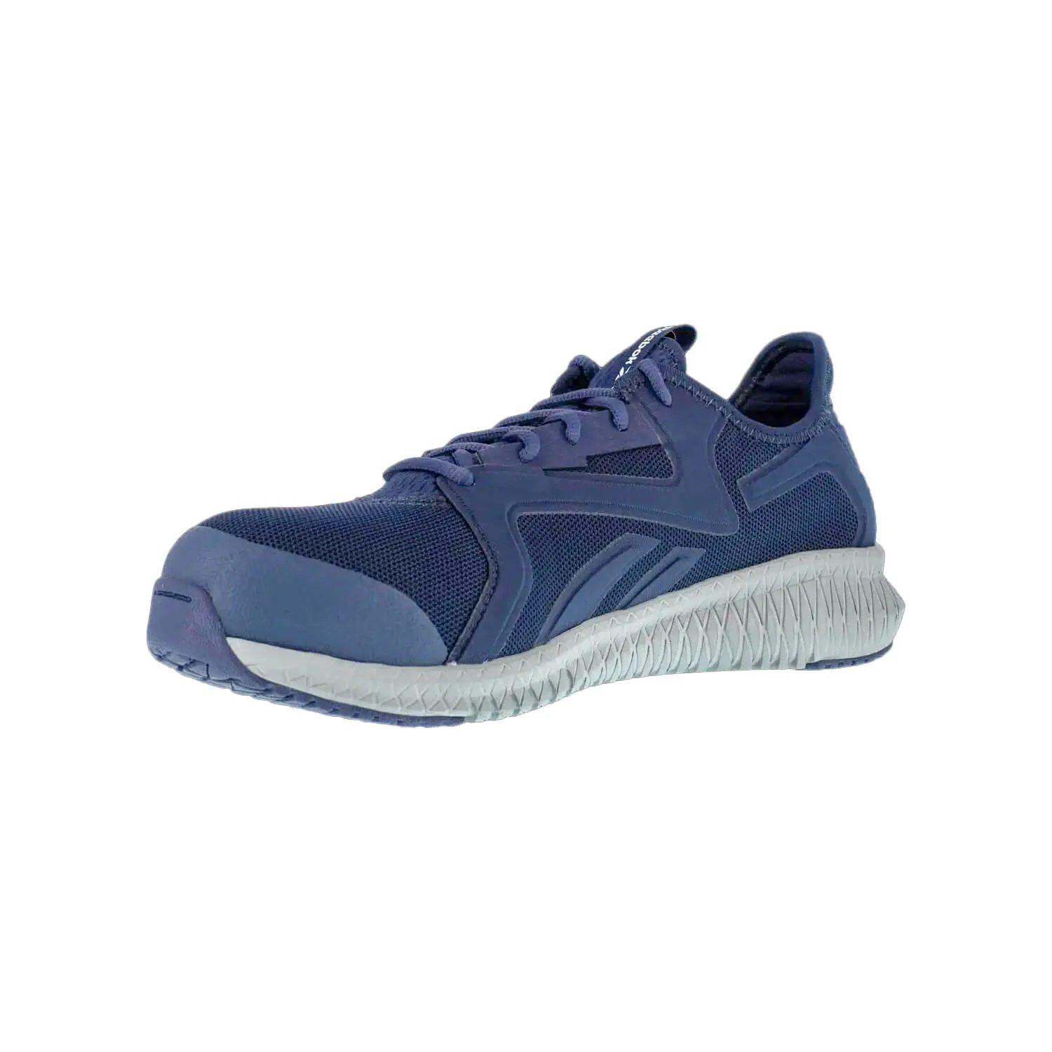 Chaussure de travail sportive Flexagon 3.0 à embout composite Marine/Gris