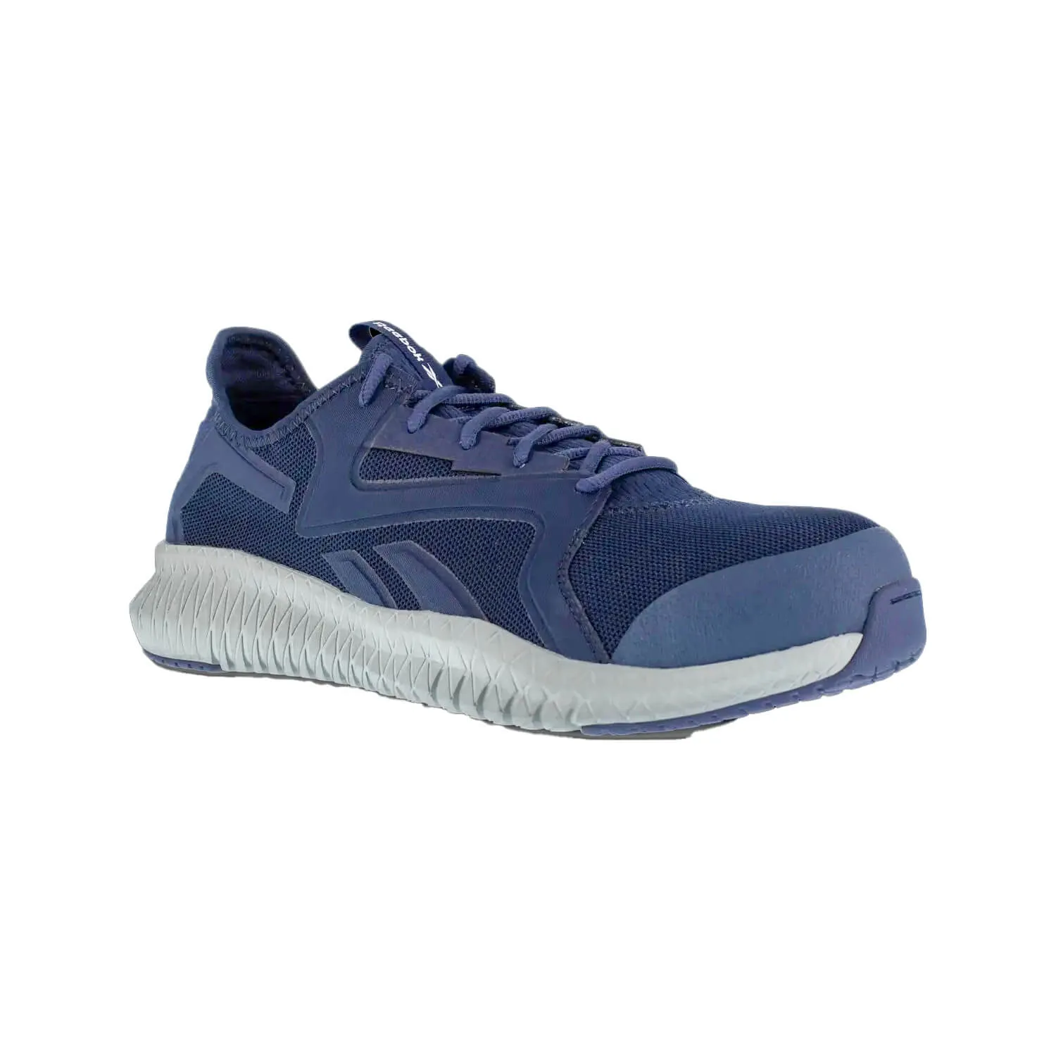 Chaussure de travail sportive Flexagon 3.0 à embout composite Marine/Gris