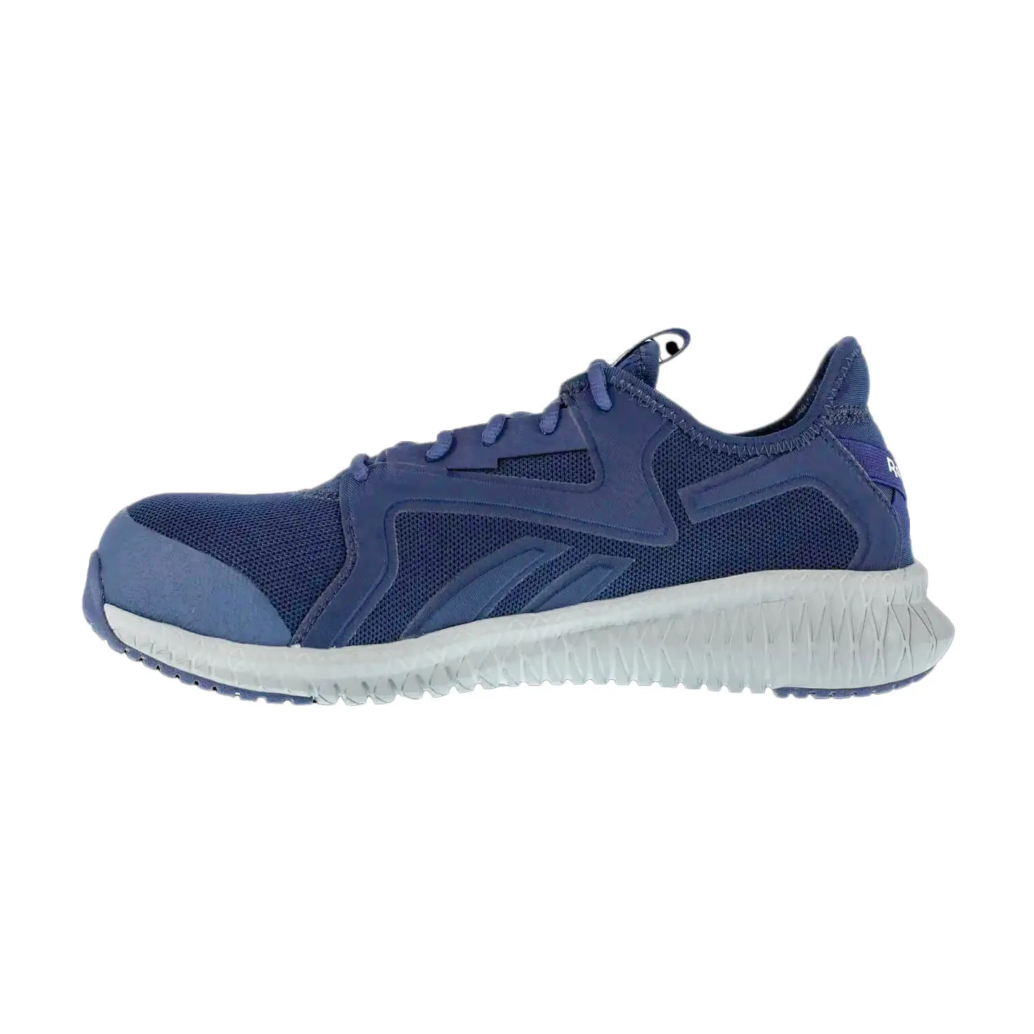 Chaussure de travail sportive Flexagon 3.0 à embout composite Marine/Gris