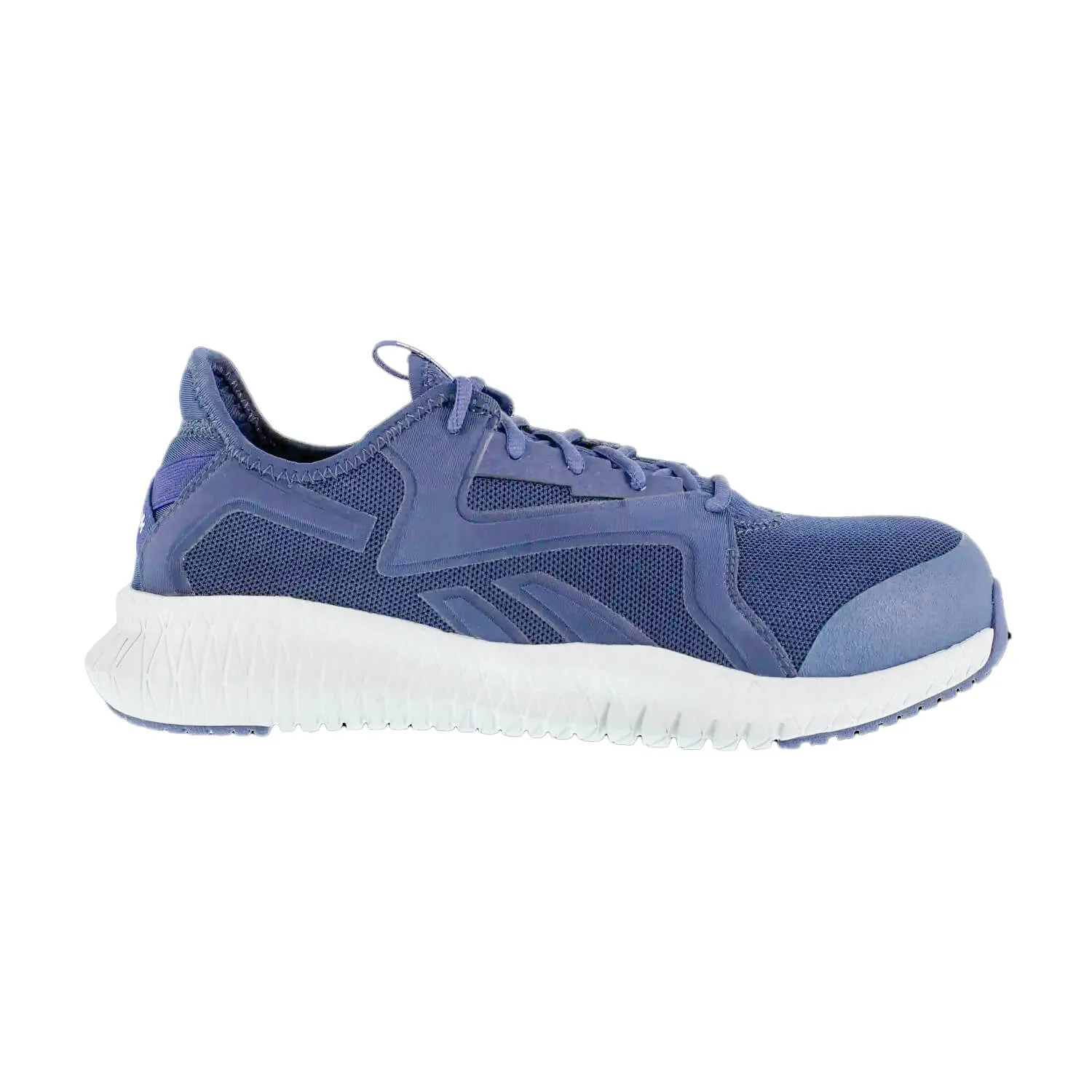 Chaussure de travail sportive Flexagon 3.0 à embout composite Marine/Gris