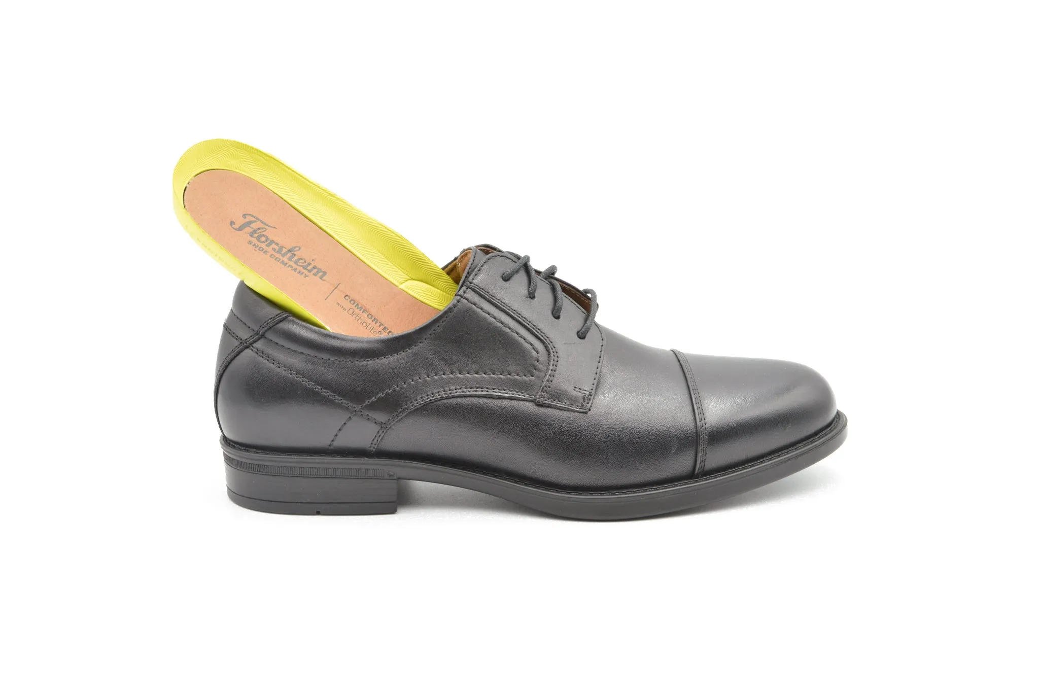 FLORSHEIM Chaussures Oxford à bout capitonné Midtown Florsheim