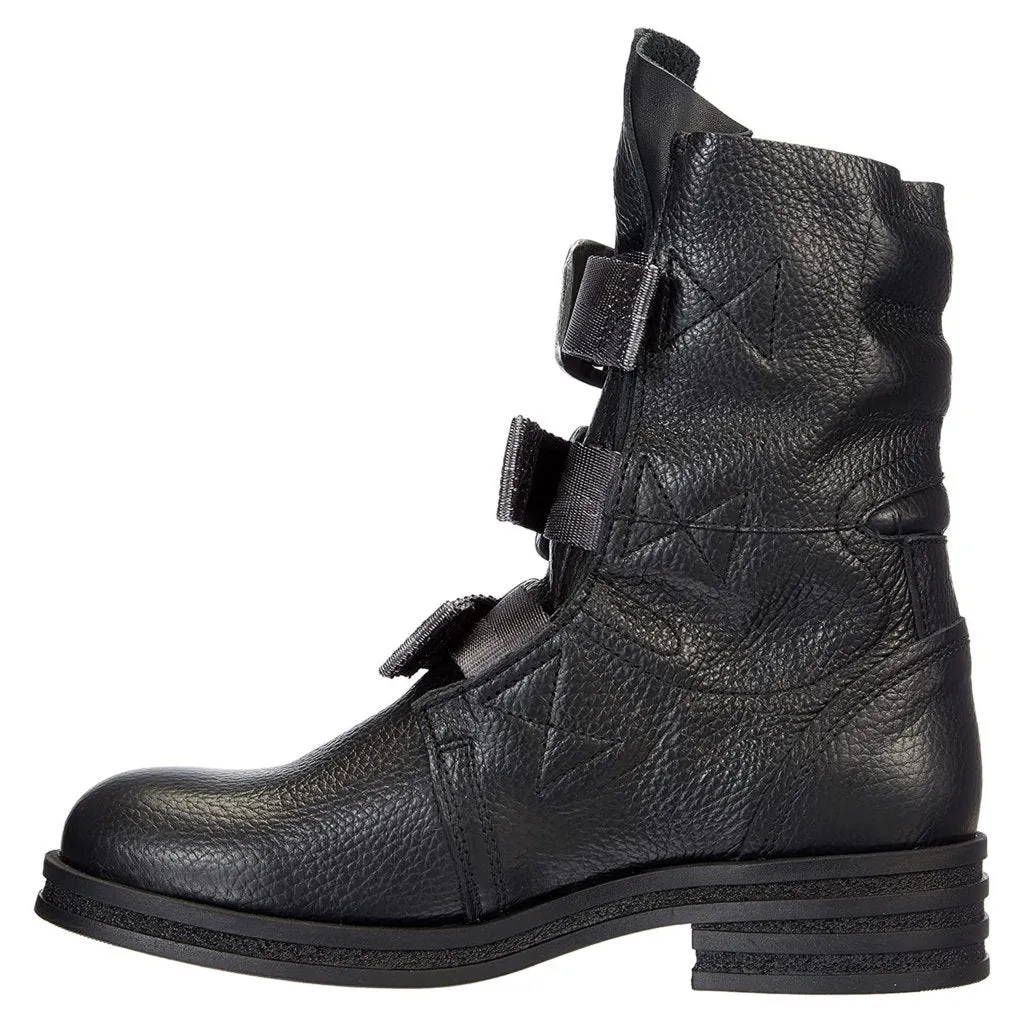 Bottes chelsea à boucle en cuir pour femme Fly London Kiff682Fly