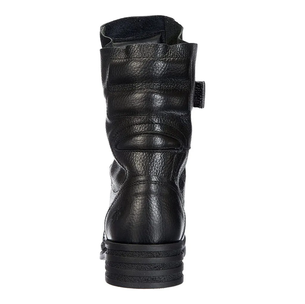Bottes chelsea à boucle en cuir pour femme Fly London Kiff682Fly