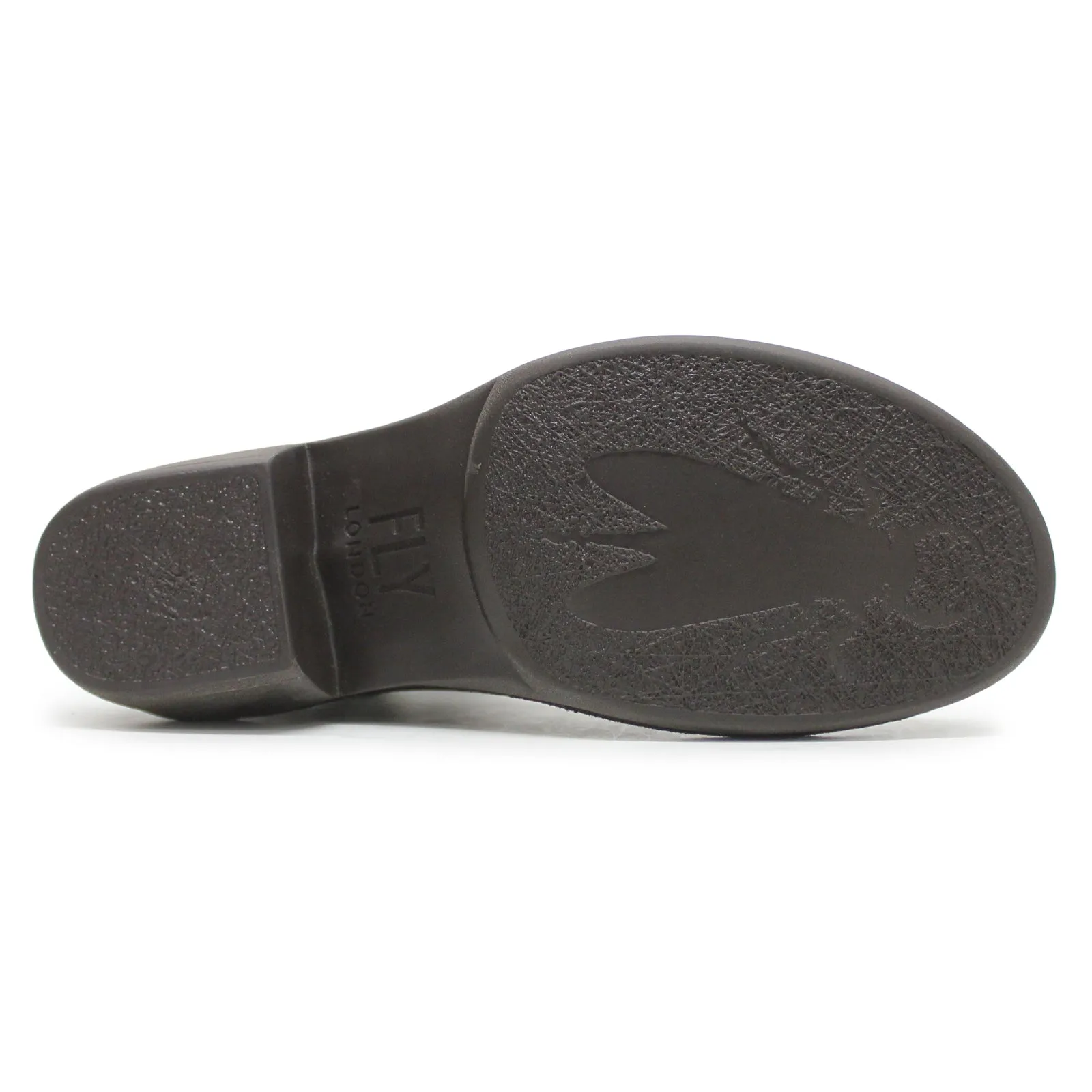 Fly London Meme030 Bottes Chelsea en Cuir pour Femmes