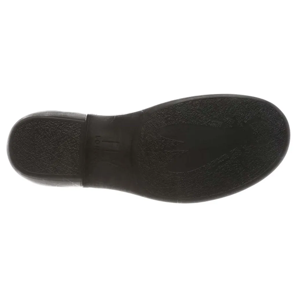 Fly London Meme030 Bottes Chelsea en Cuir pour Femmes