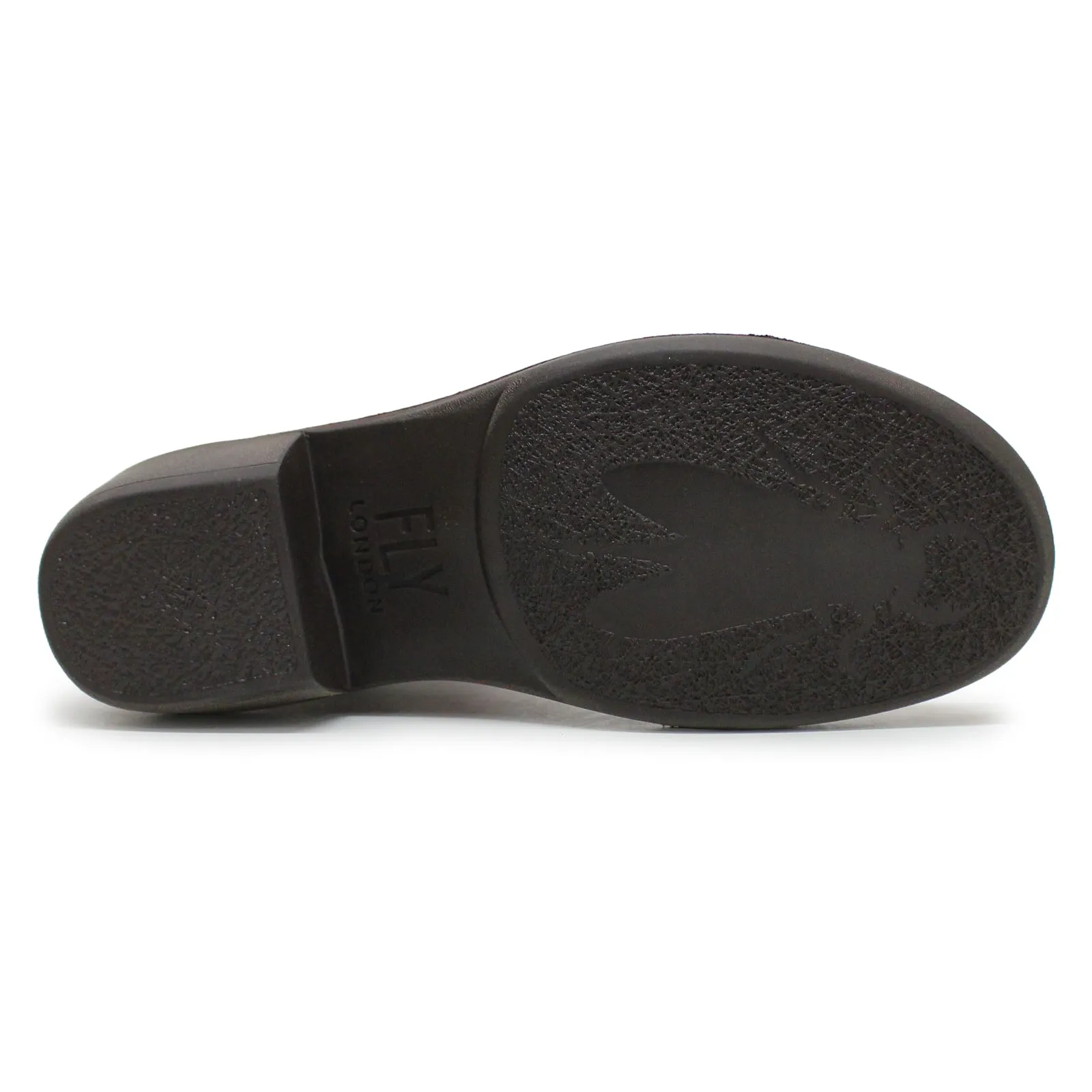 Fly London Meme030 Bottes Chelsea en Cuir pour Femmes