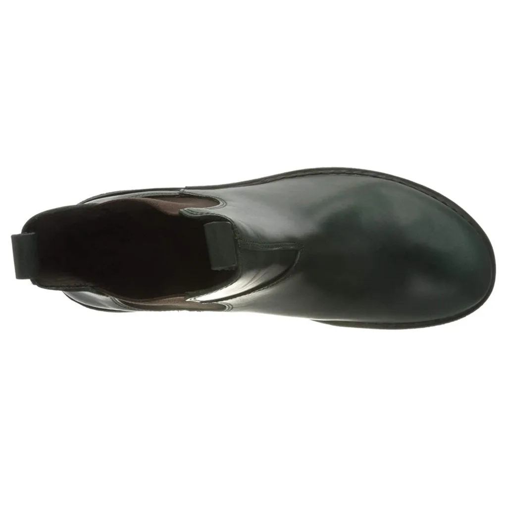 Fly London Meme030 Bottes Chelsea en Cuir pour Femmes