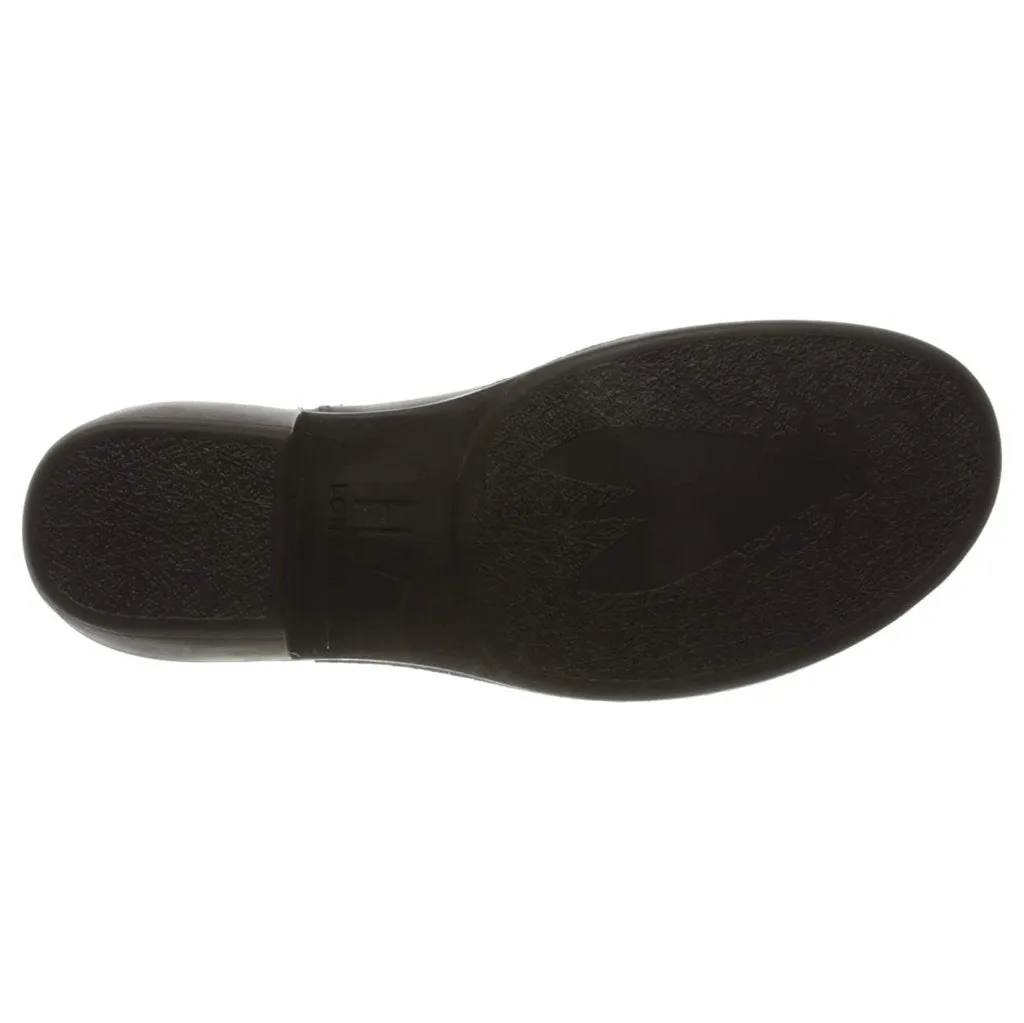 Fly London Meme030 Bottes Chelsea en Cuir pour Femmes