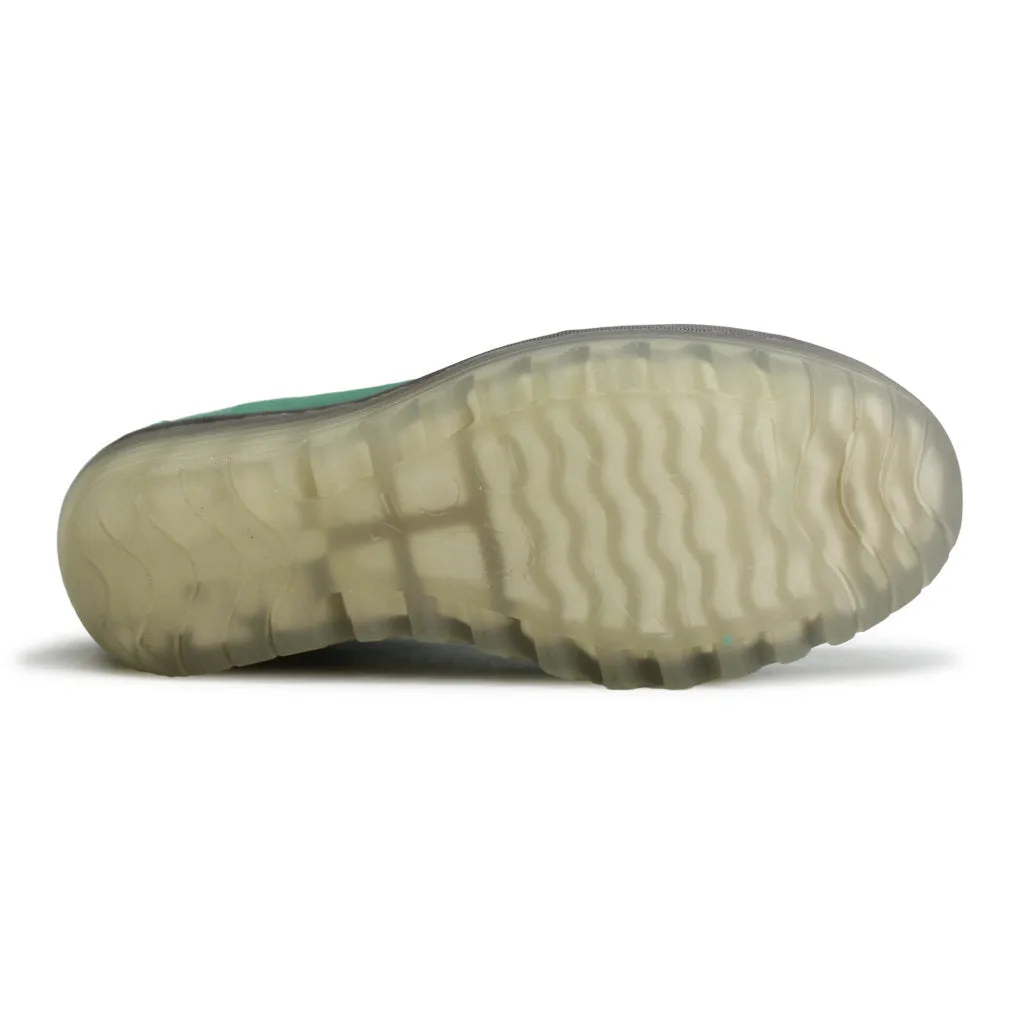 Fly London Yoza438Fly Chaussures Femme à Semelle Compensée en Cuir