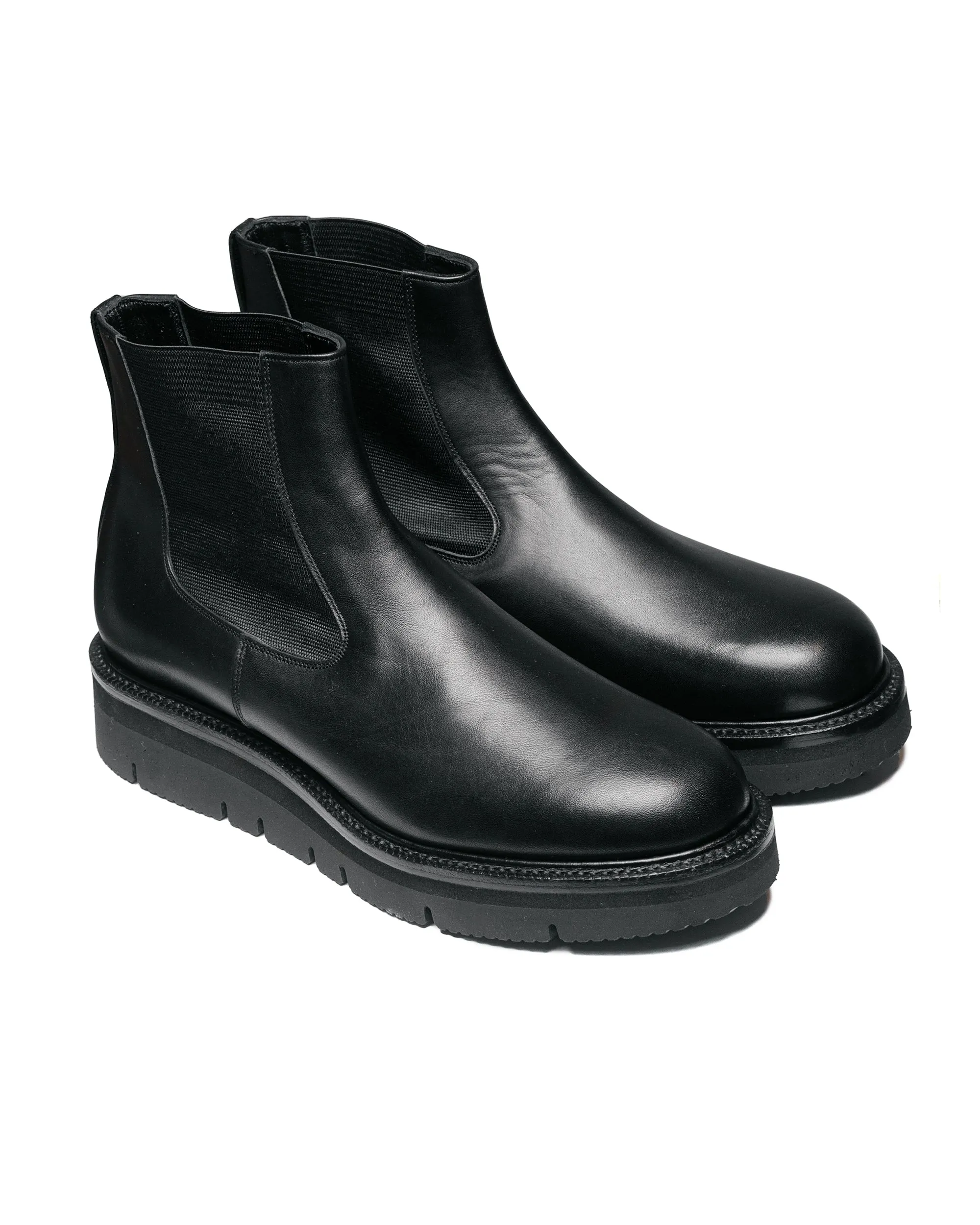 foot the coacher British Sidegore Noir