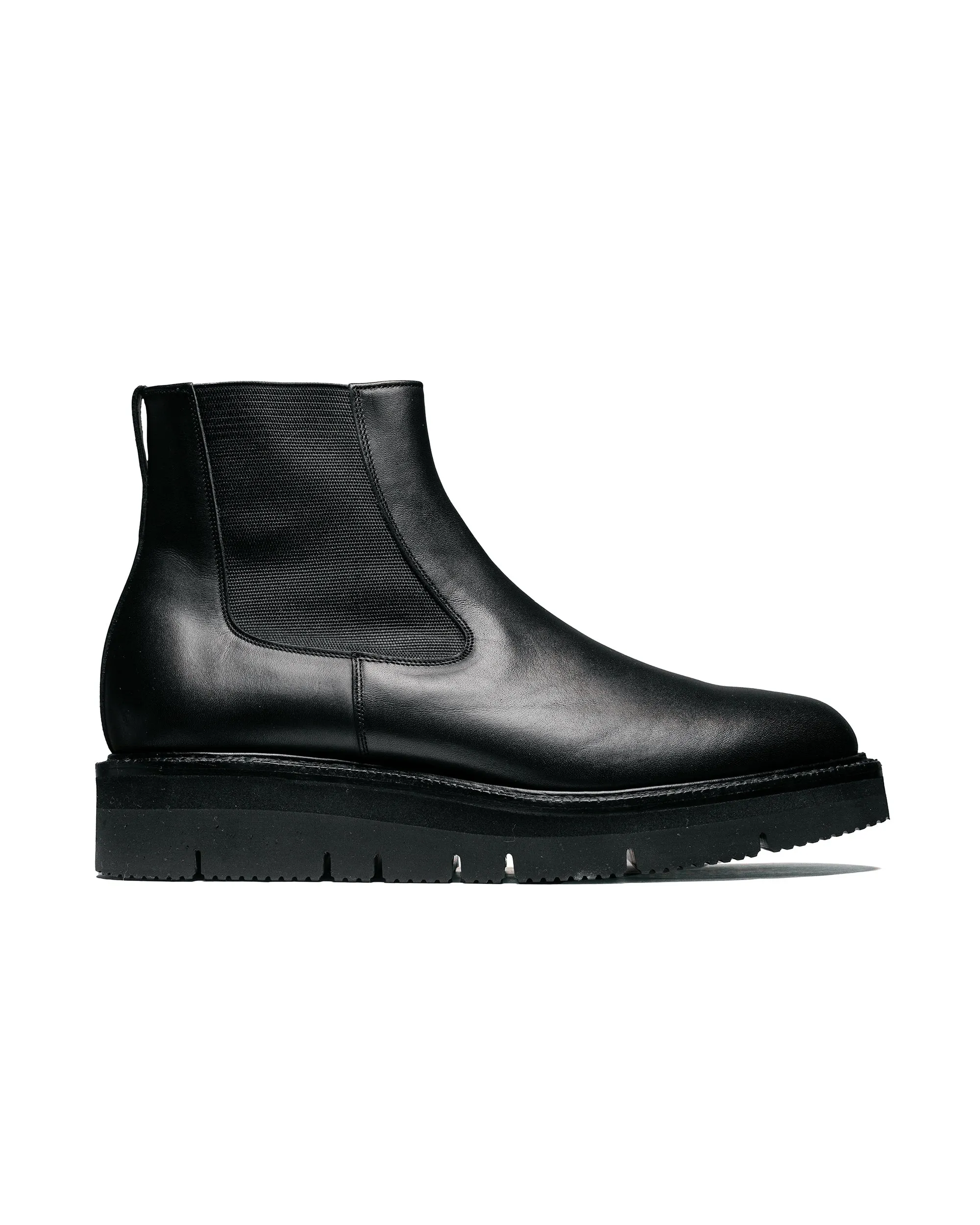 foot the coacher British Sidegore Noir