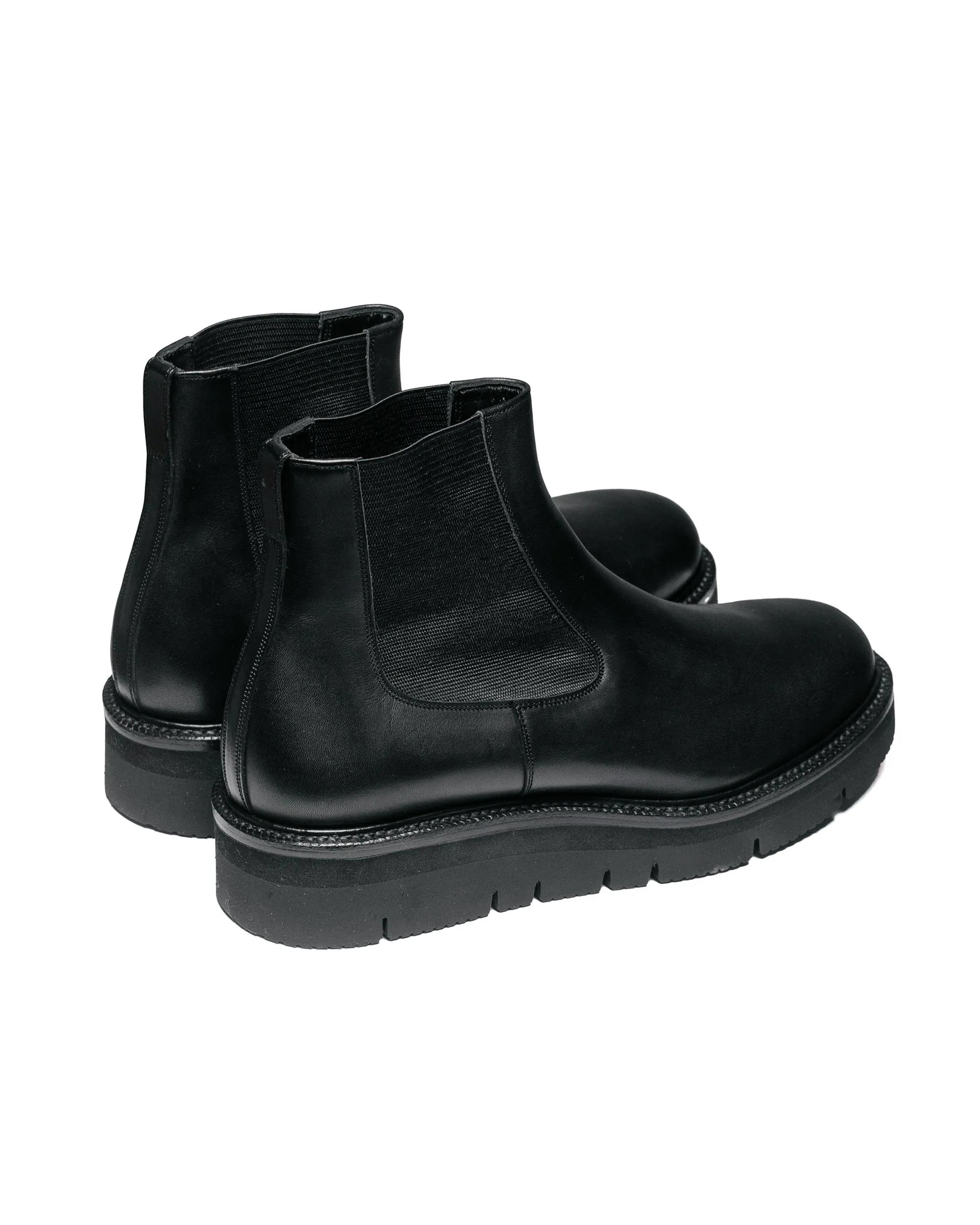 foot the coacher British Sidegore Noir