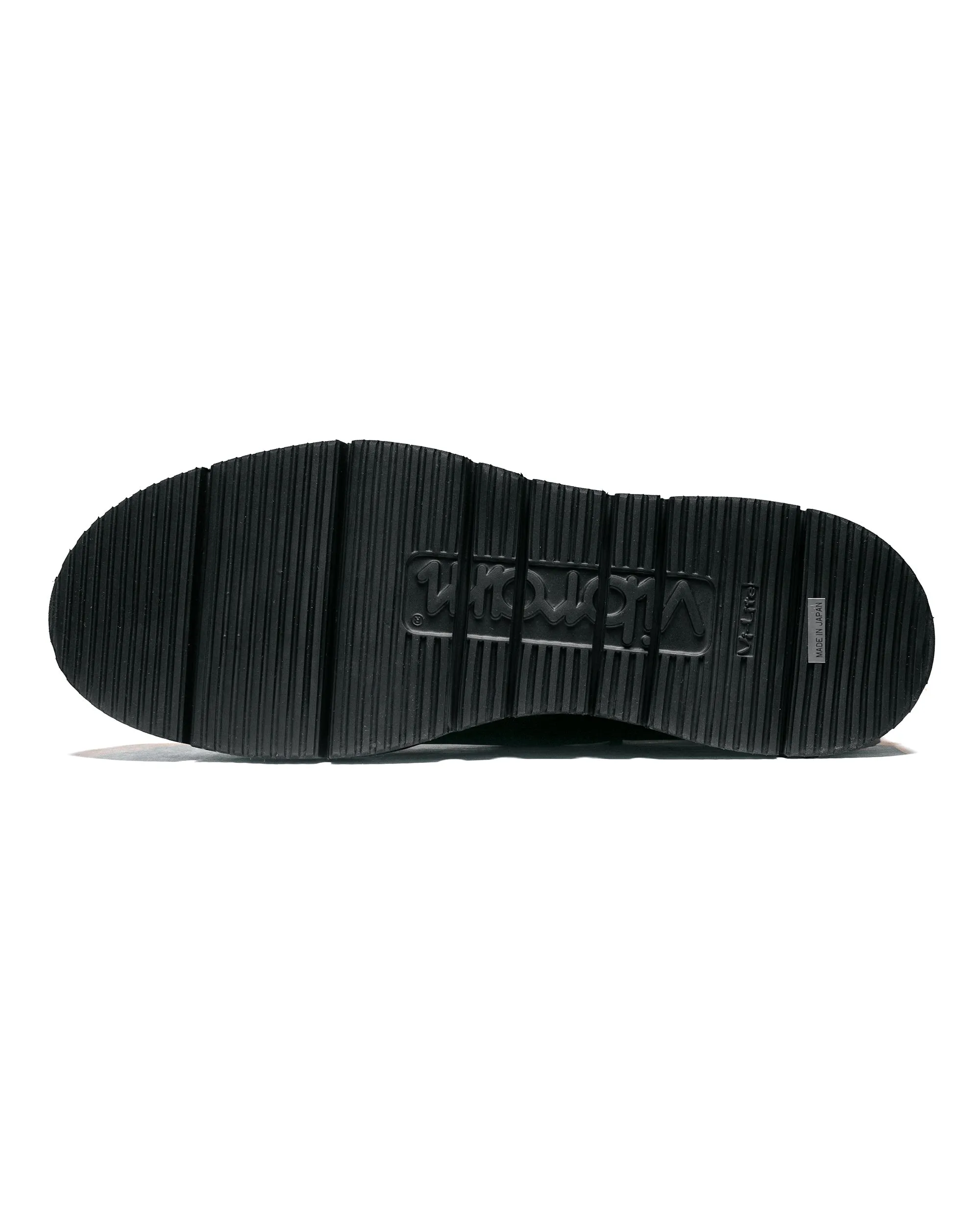 foot the coacher British Sidegore Noir