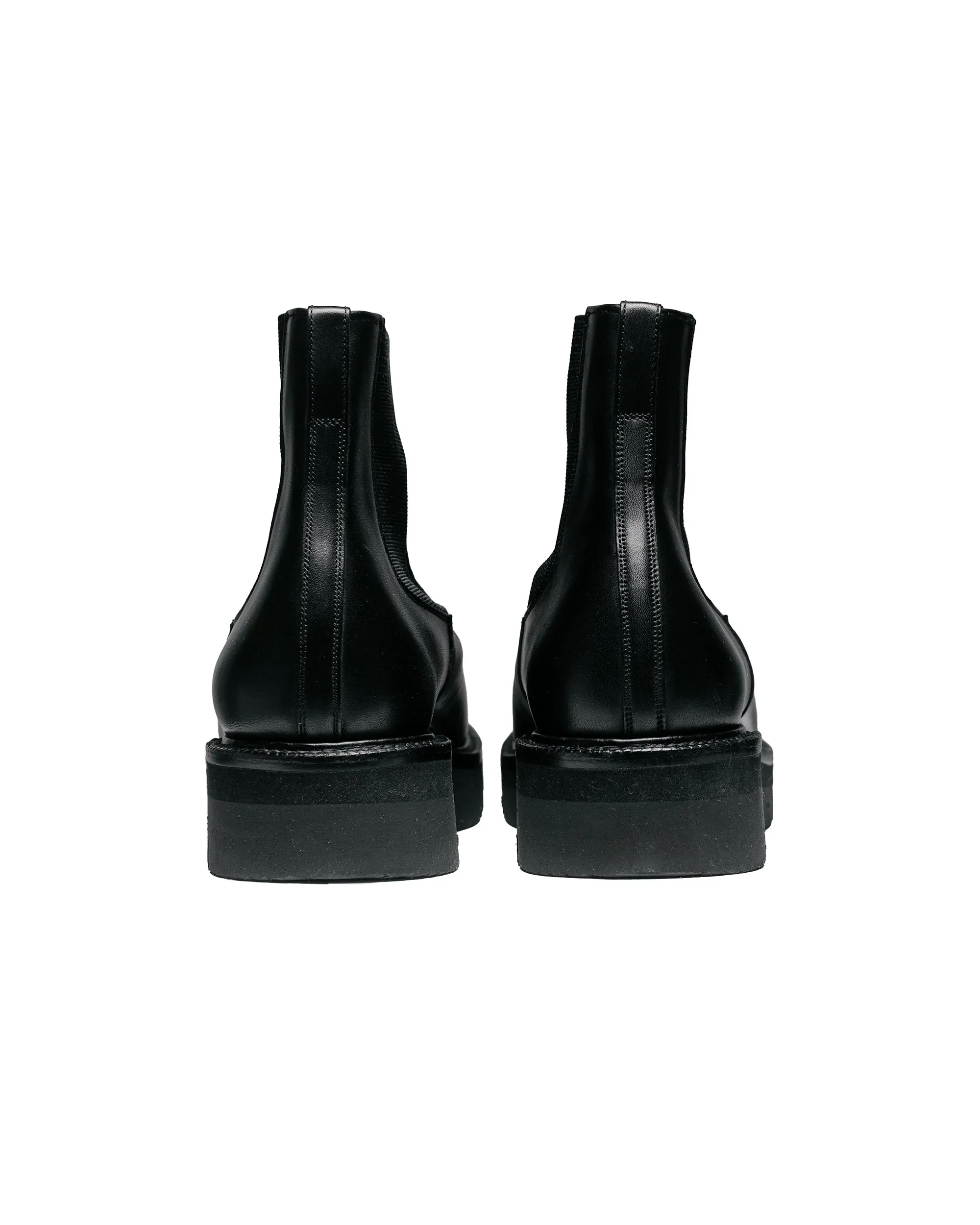 foot the coacher British Sidegore Noir
