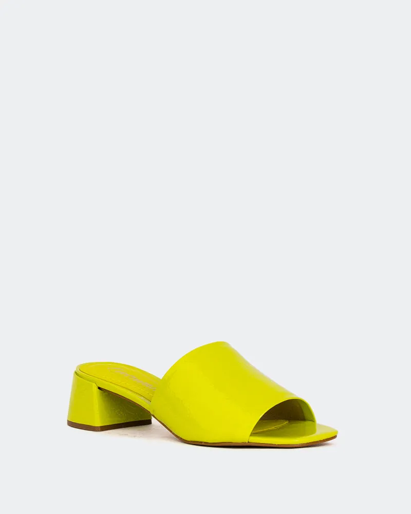 Fortunata Jaune Naplack