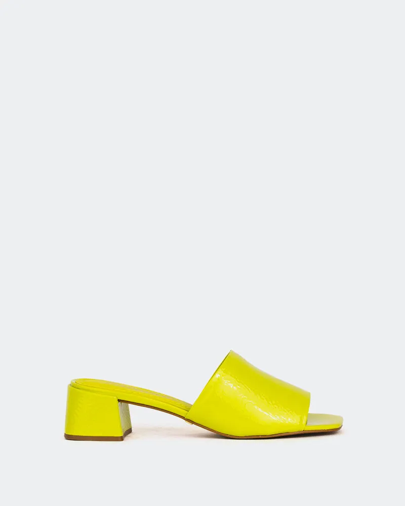 Fortunata Jaune Naplack