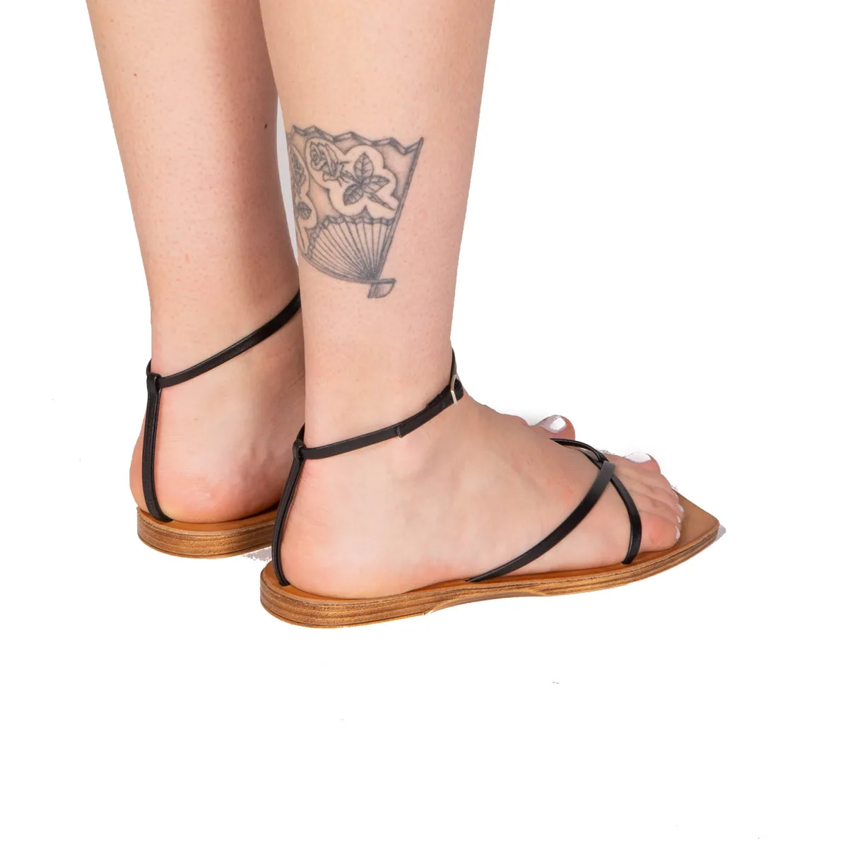 Fujo Cuir Noir