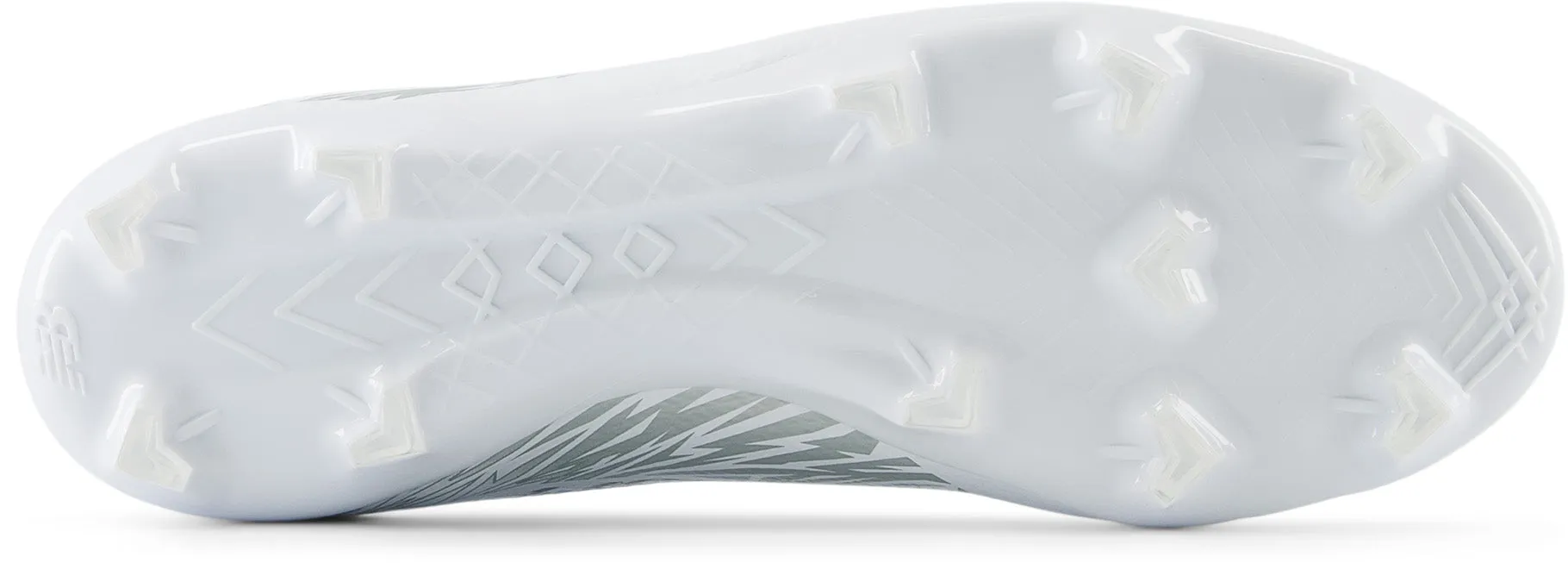 Chaussures de football Furon Pro V8 pour hommes à semelle adaptée aux terrains fermes (Largeur 2E)