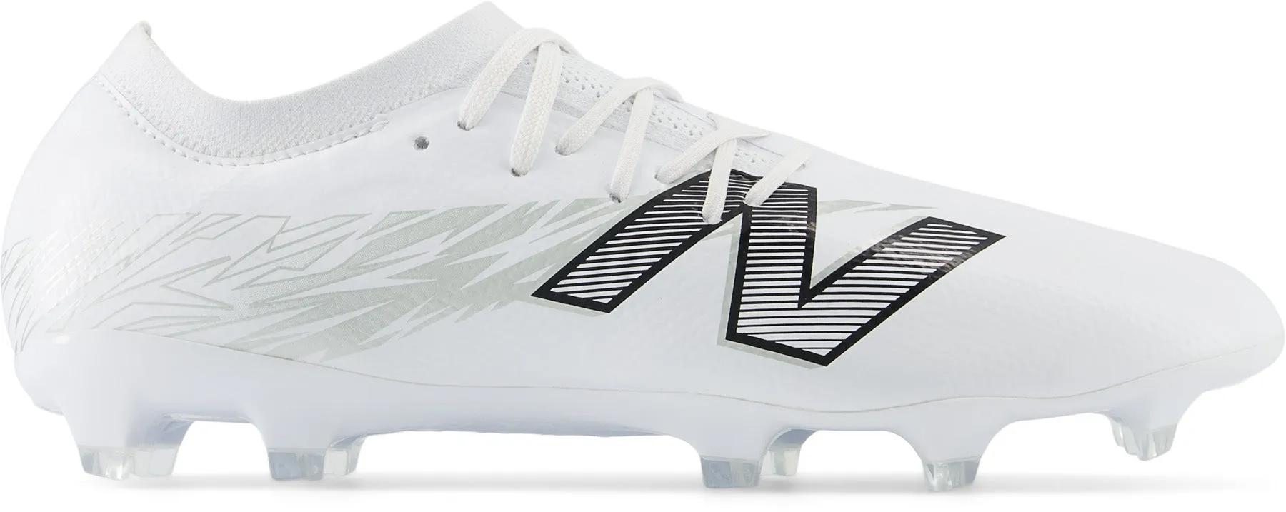 Chaussures de football Furon Pro V8 pour hommes à semelle adaptée aux terrains fermes (Largeur 2E)