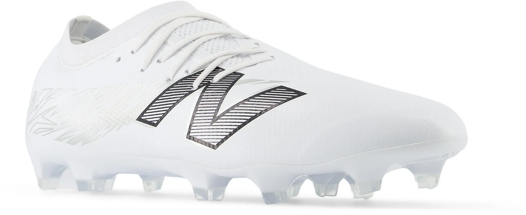 Chaussures de football Furon Pro V8 pour hommes à semelle adaptée aux terrains fermes (Largeur 2E)