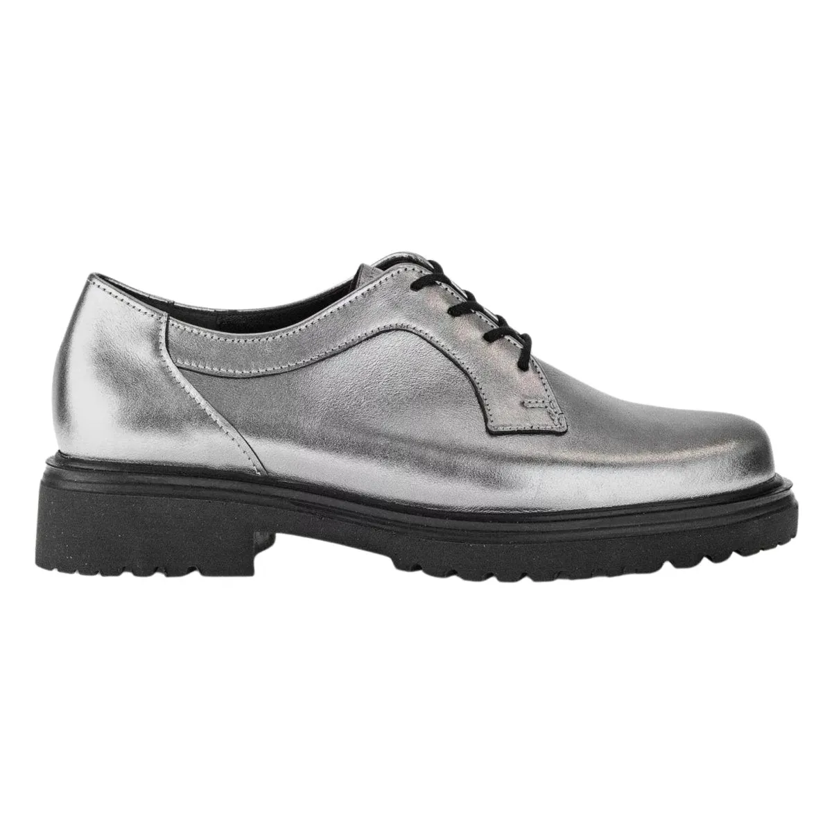 Gabor Femme 52.555.90 Argent Métallisé