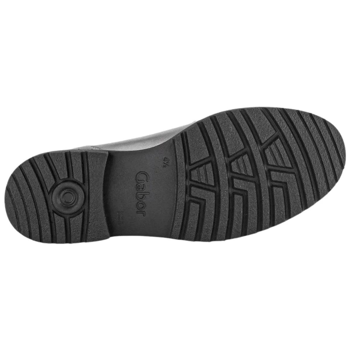 Gabor Femme 52.555.90 Argent Métallisé