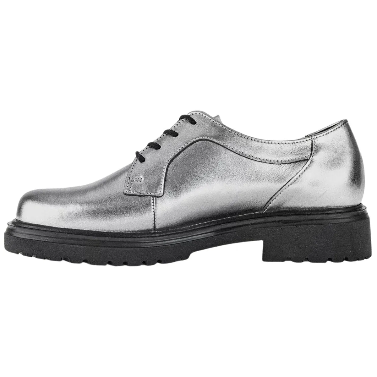 Gabor Femme 52.555.90 Argent Métallisé