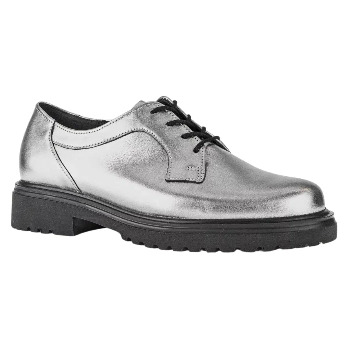 Gabor Femme 52.555.90 Argent Métallisé