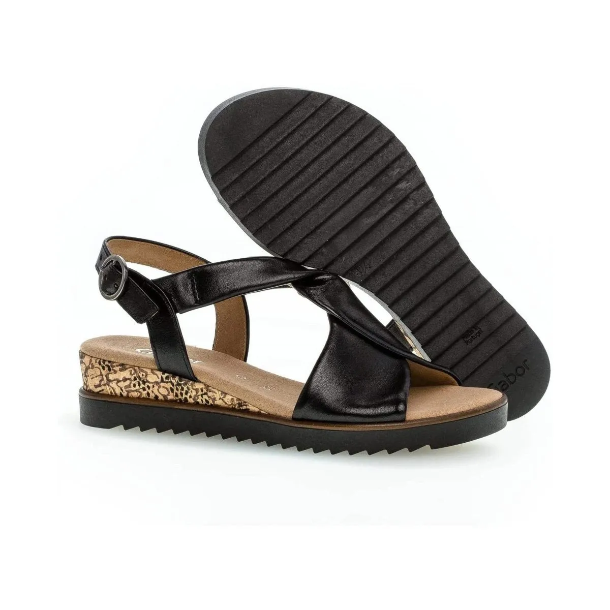 Gabor Femme 82.751.27 Noir