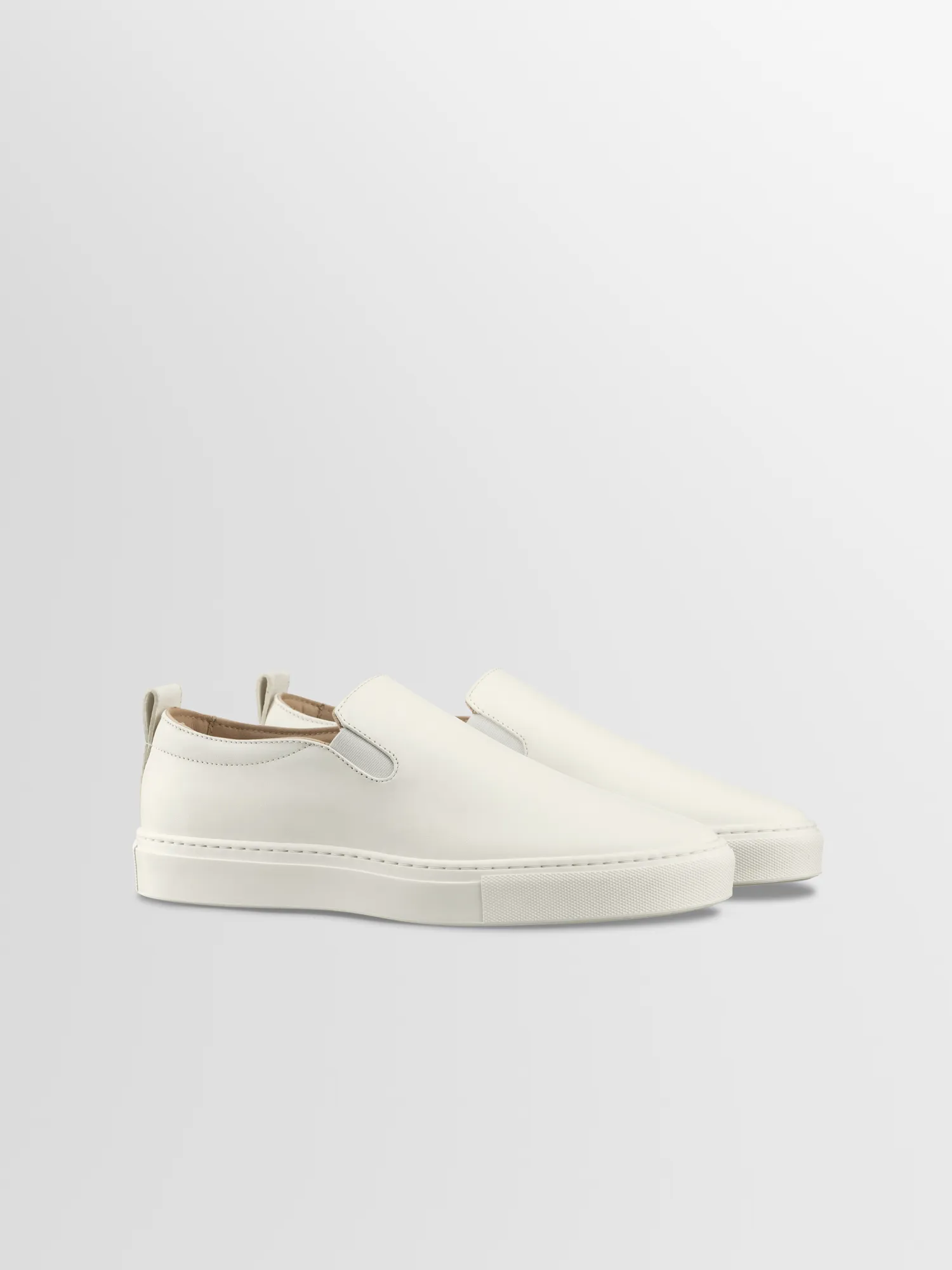 Garda en blanc antique