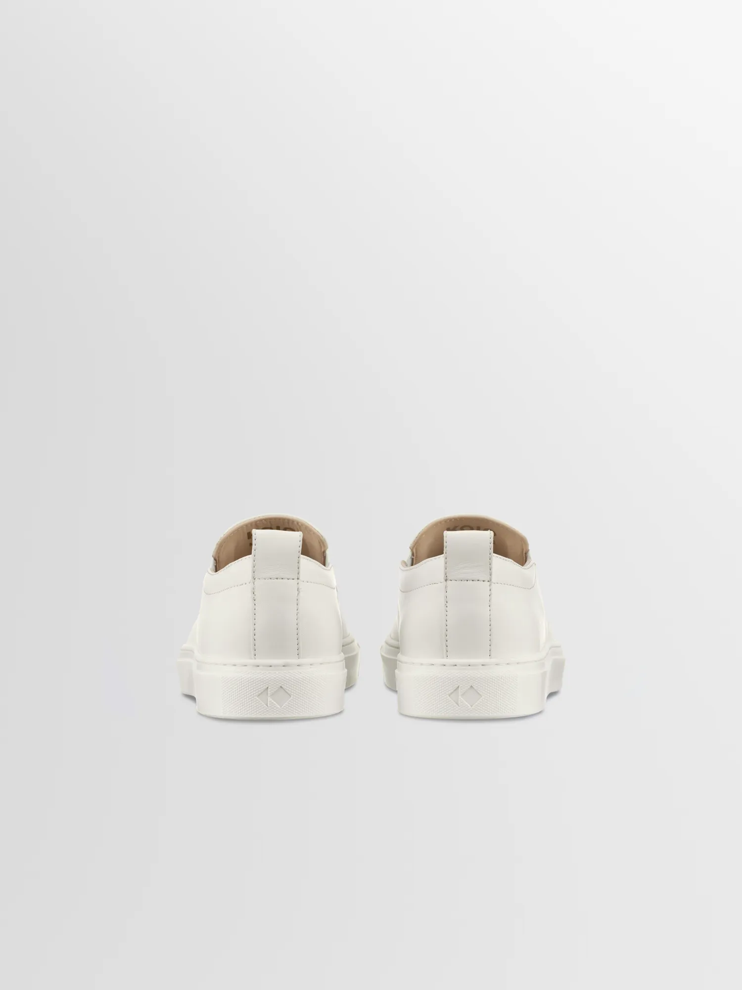 Garda en blanc antique