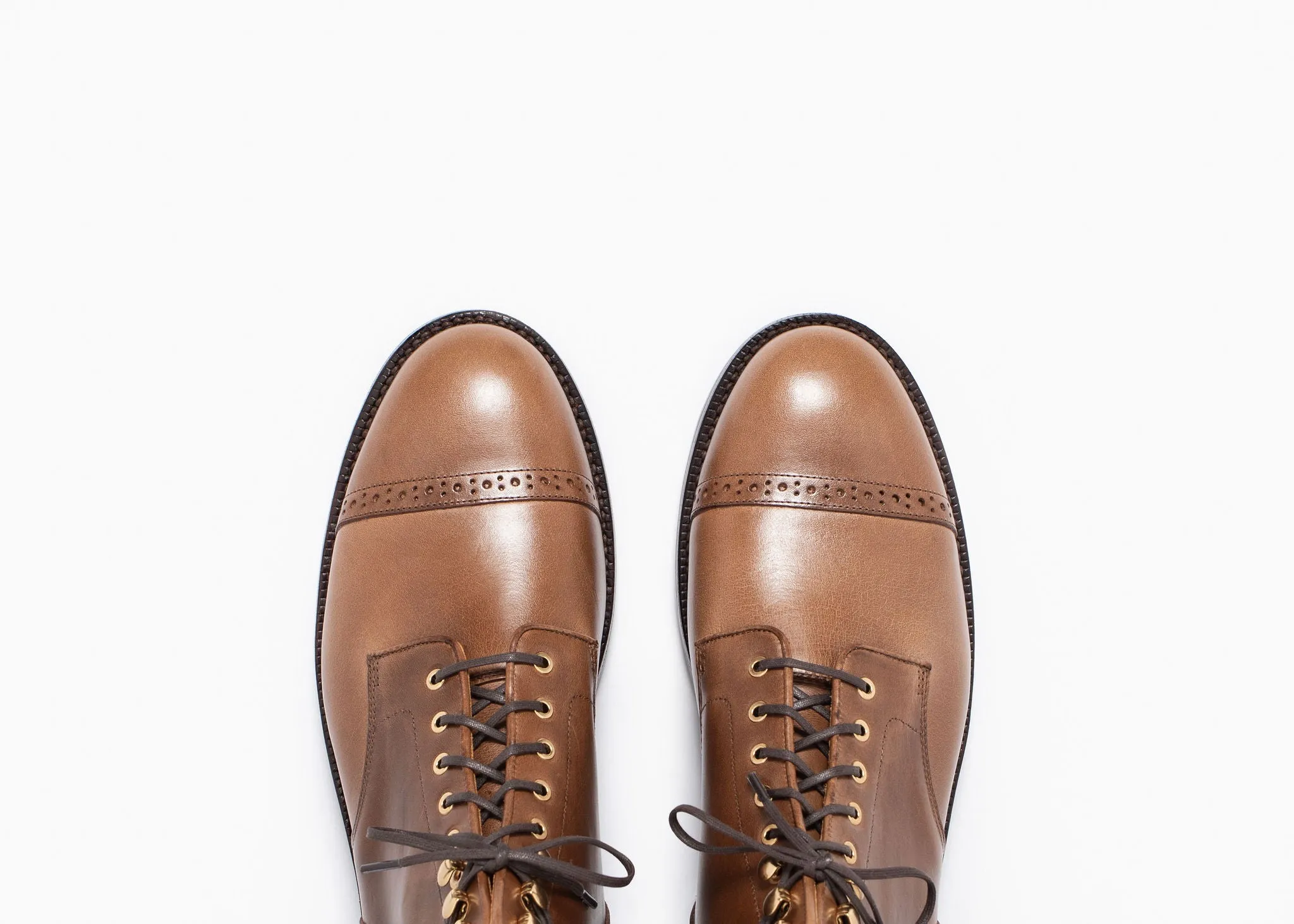 Botte Garrison Dune Chromexcel