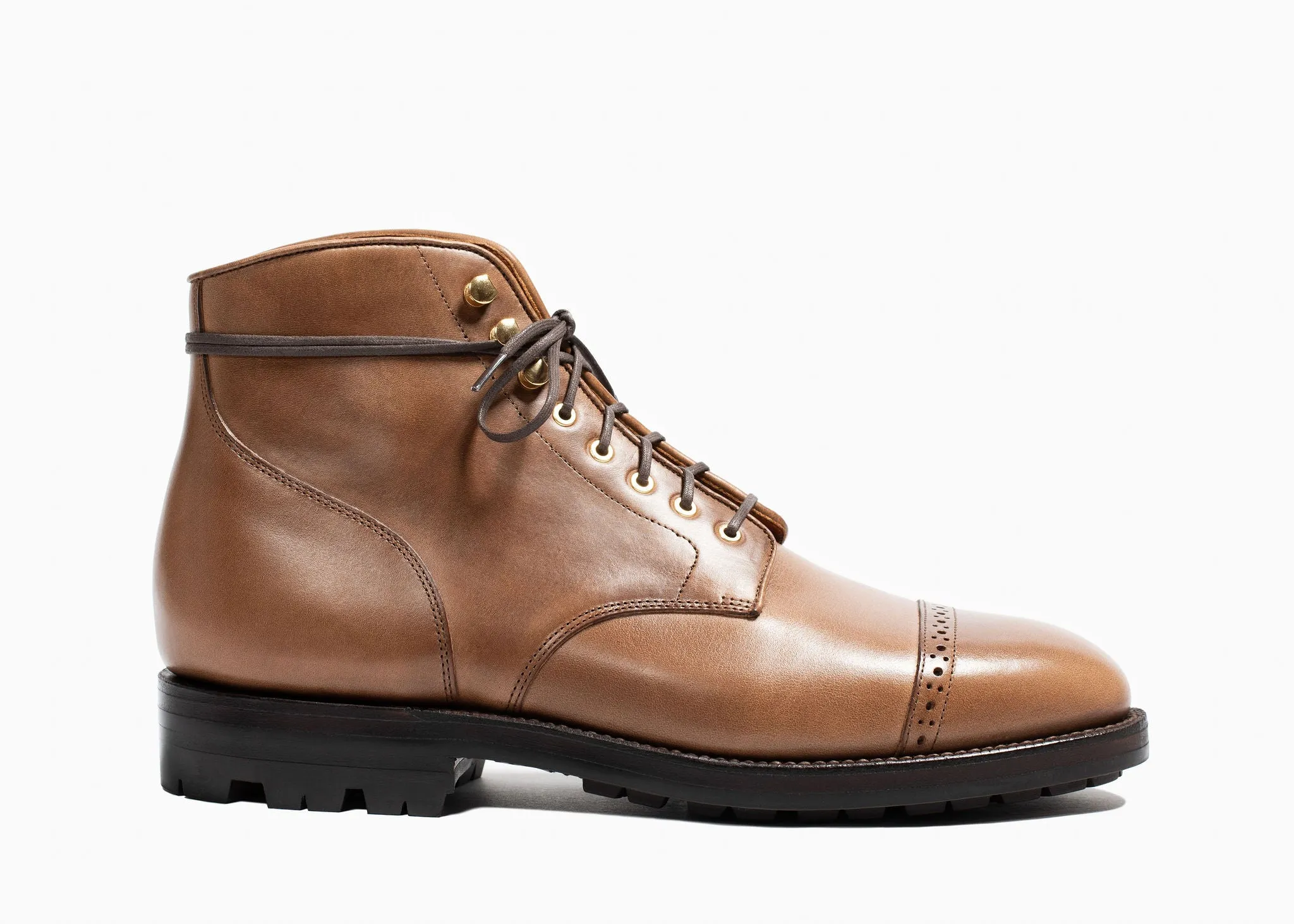 Botte Garrison Dune Chromexcel