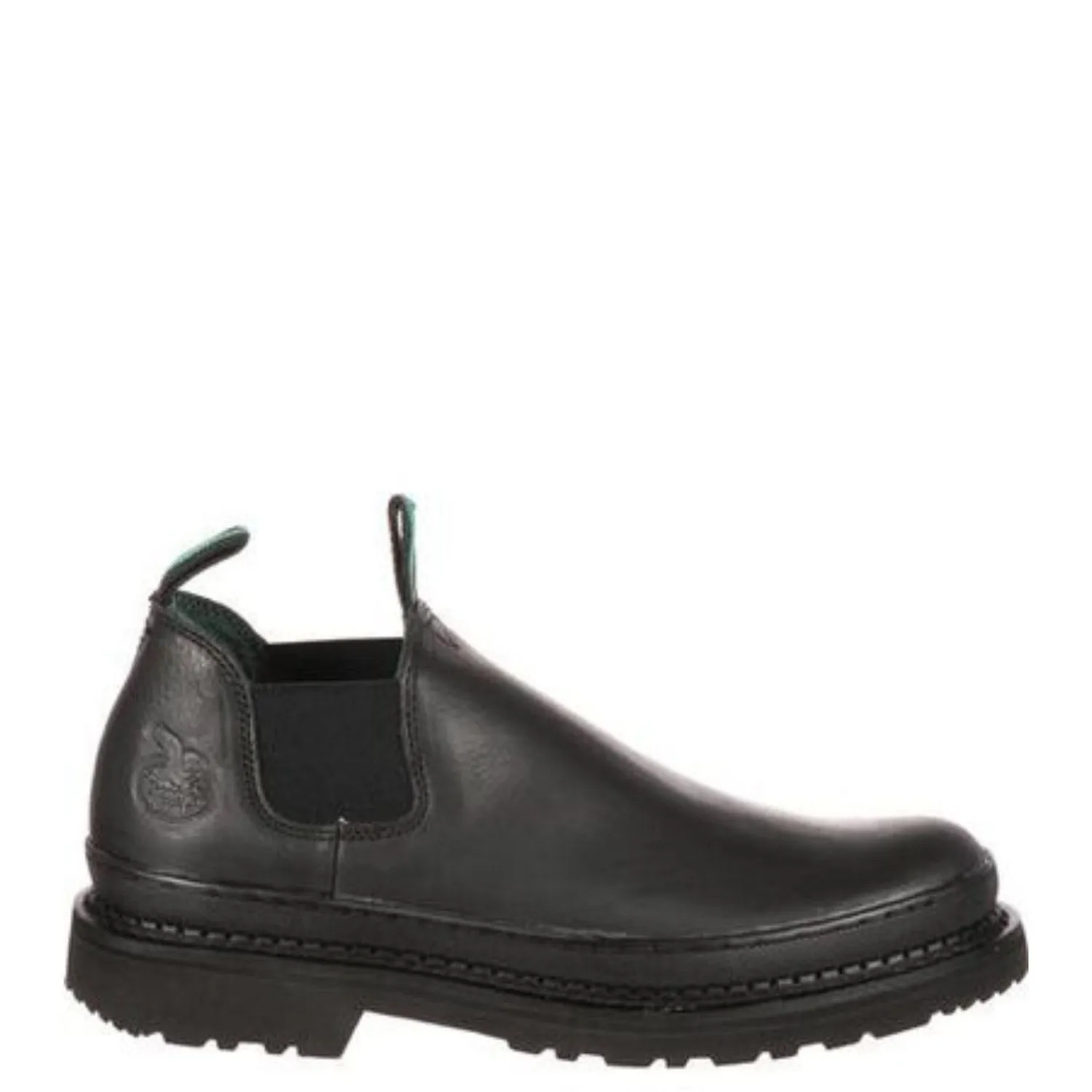 Chaussure de travail Romeo à enfiler Georgia Giant pour hommes, 4