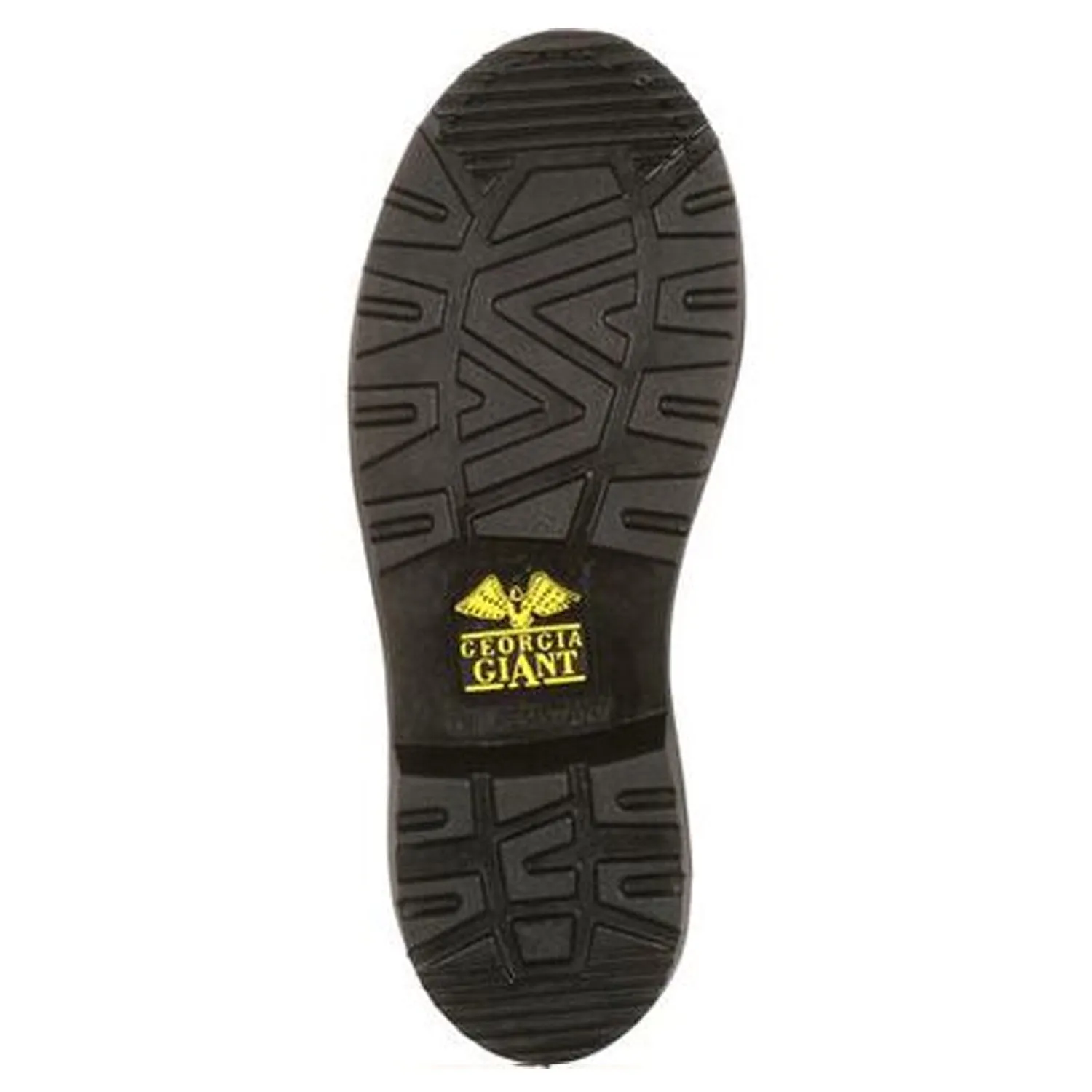 Chaussure de travail Romeo à enfiler Georgia Giant pour hommes, 4