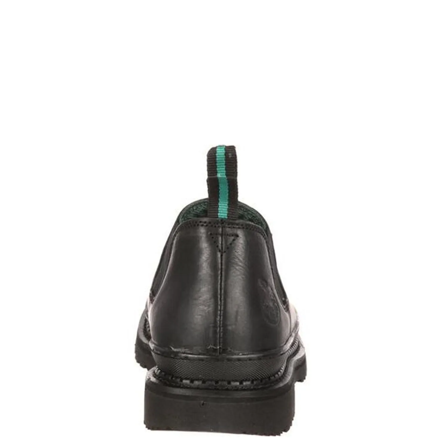 Chaussure de travail Romeo à enfiler Georgia Giant pour hommes, 4