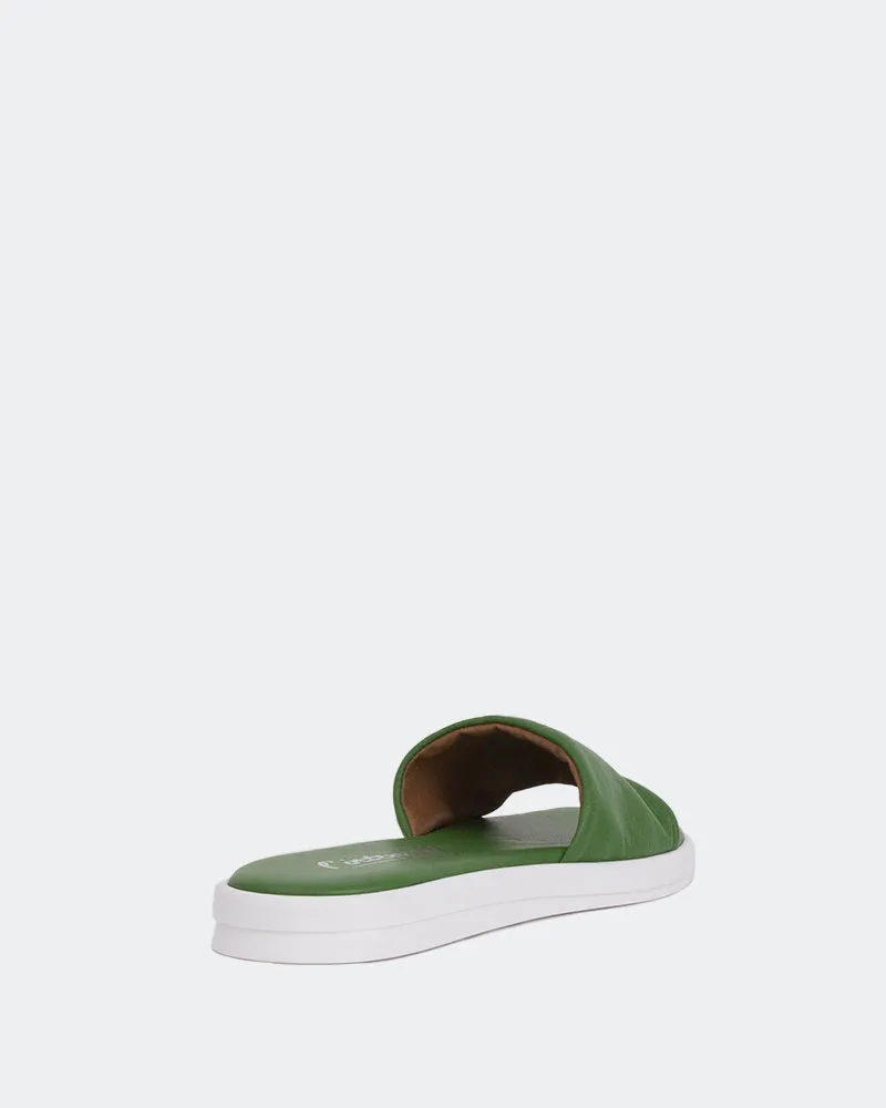 Gerber Cuir Vert