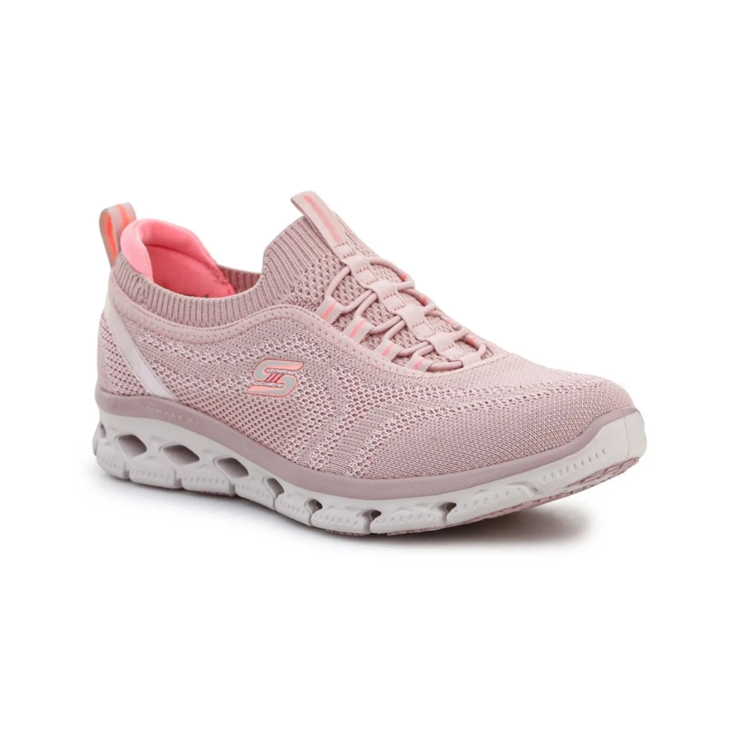 Chaussures de style de vie flex Glide-Step Skechers pour femmes