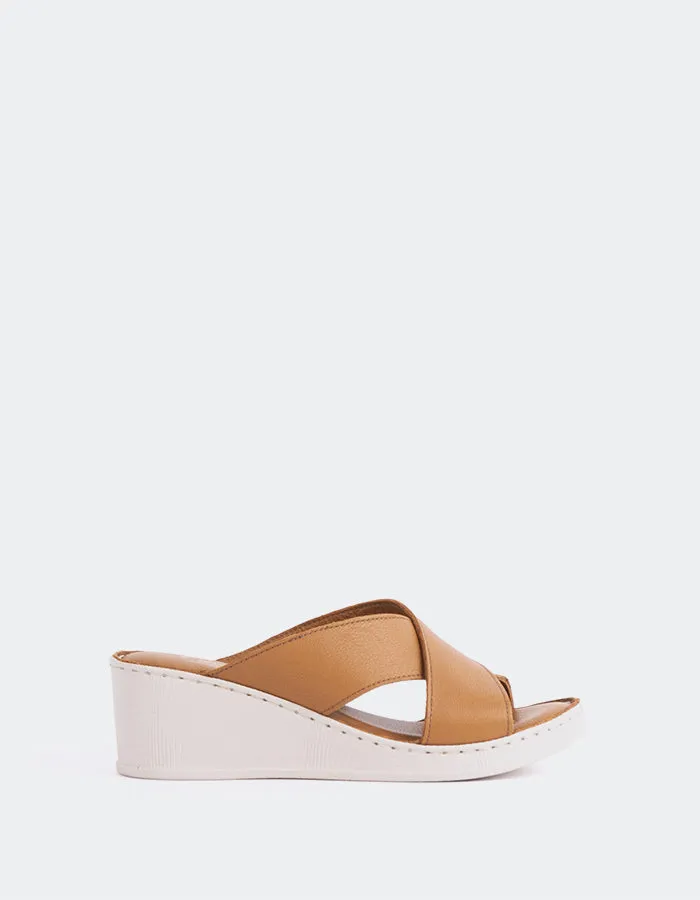 Cuir Tan Govina