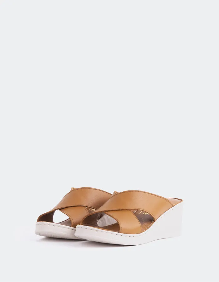 Cuir Tan Govina