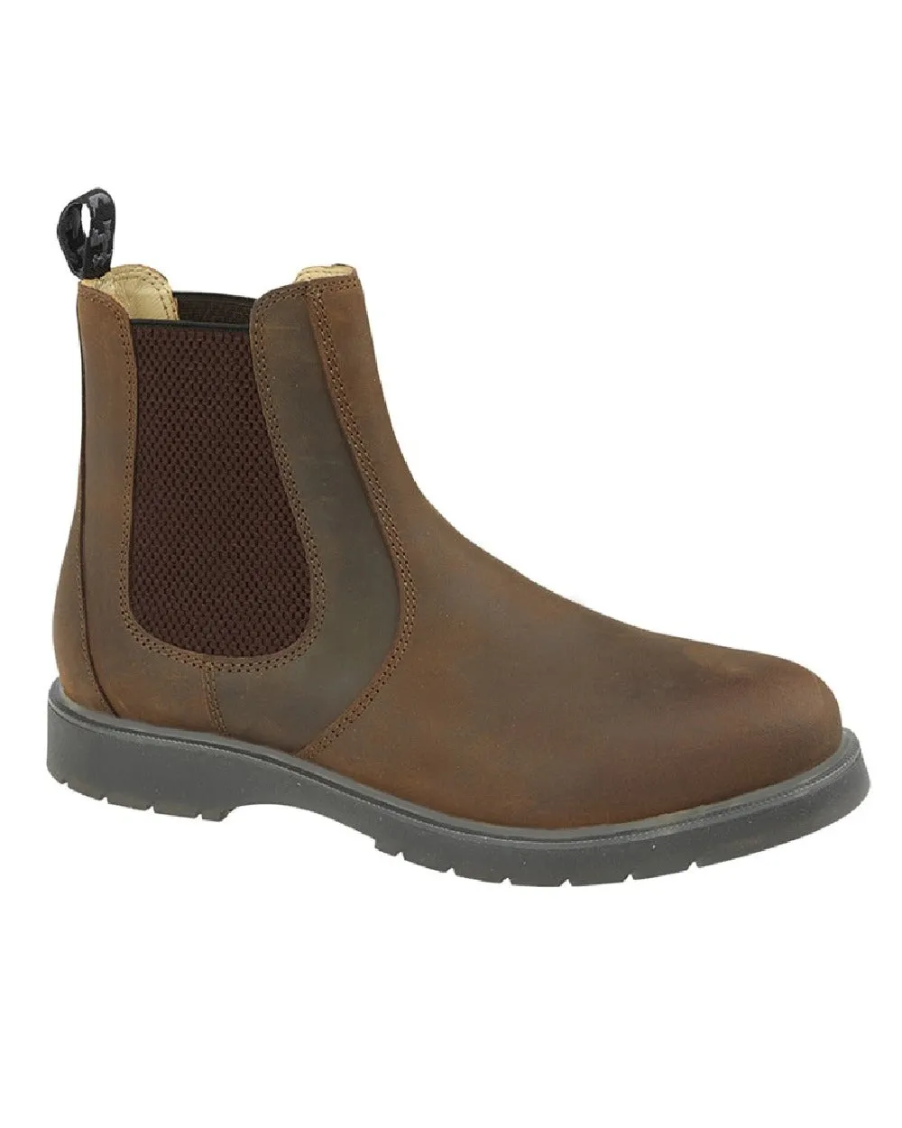 Bottes Chelsea à empiècement Grafters - Chaussures Grafters