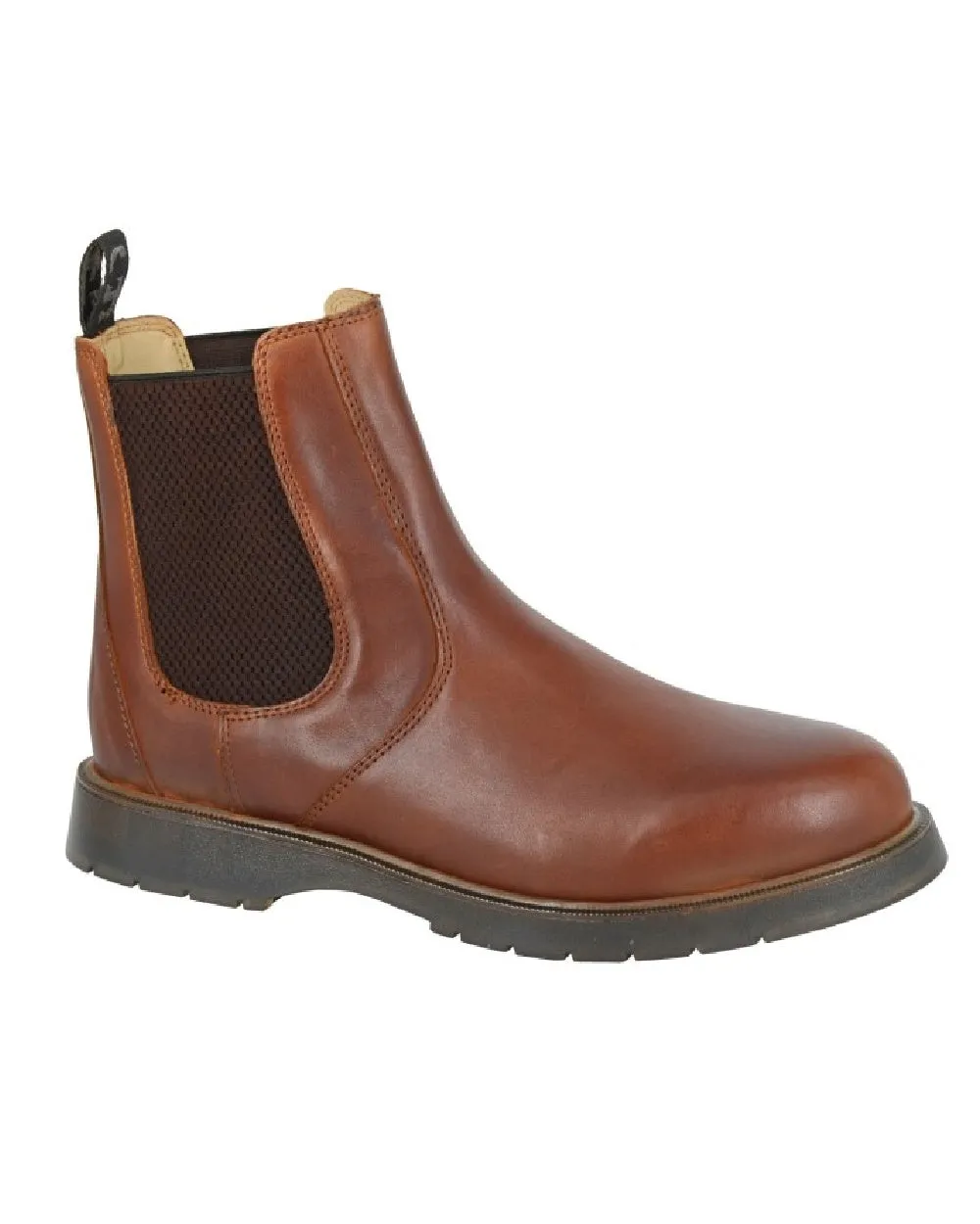 Bottes Chelsea à empiècement Grafters - Chaussures Grafters
