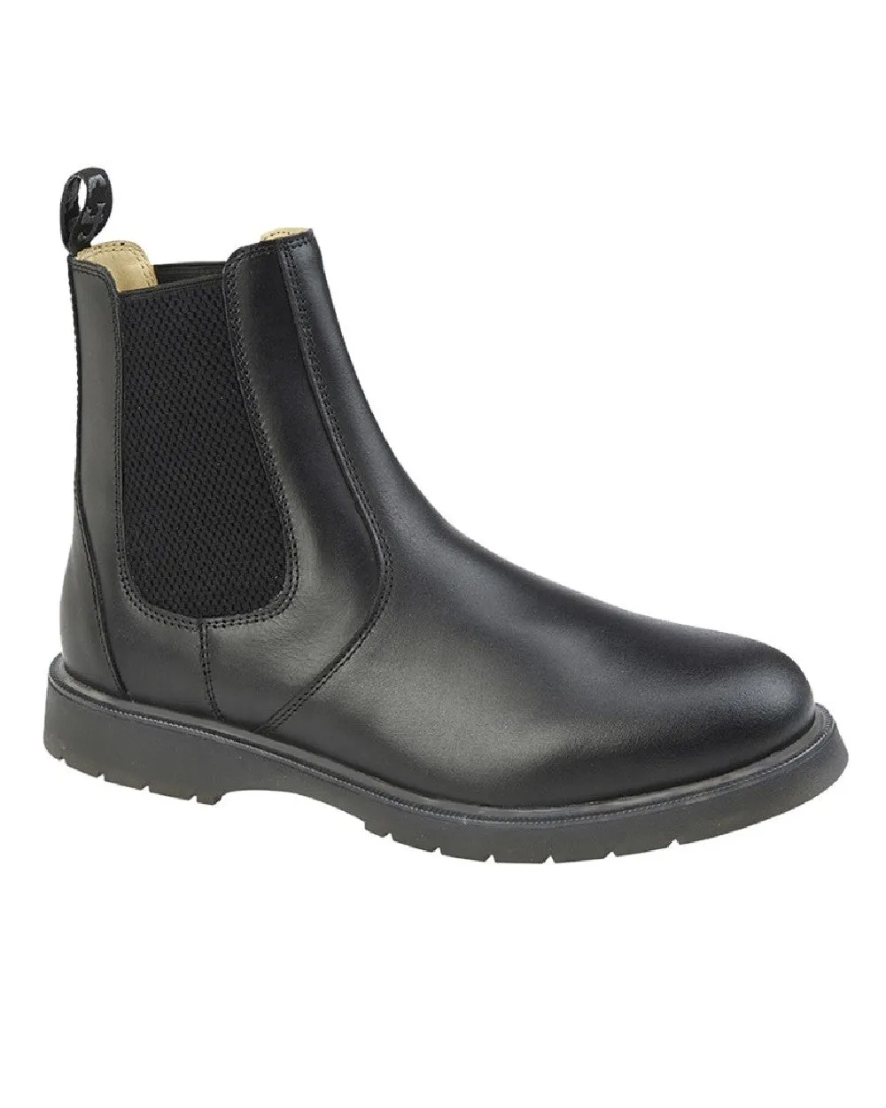 Bottes Chelsea à empiècement Grafters - Chaussures Grafters