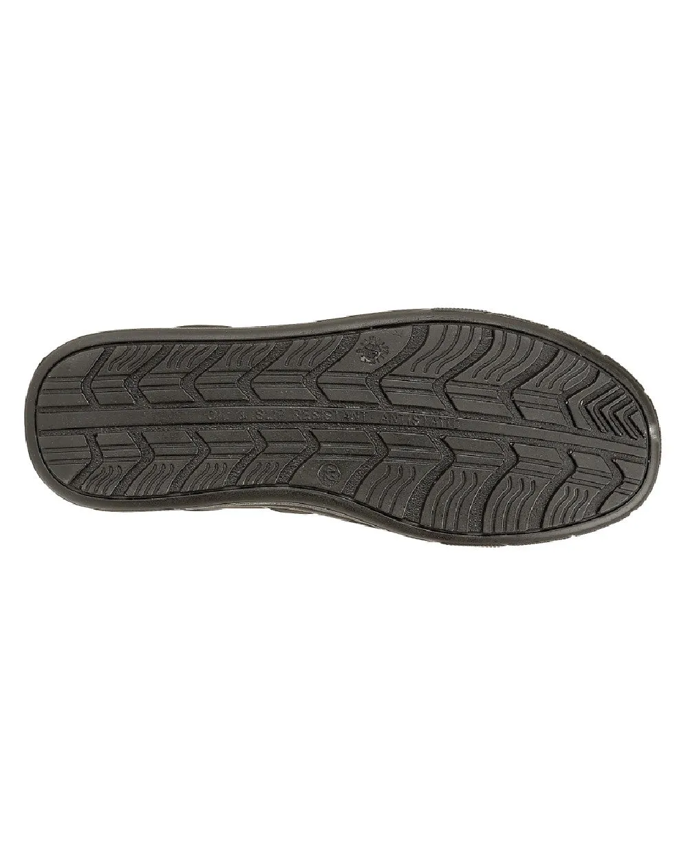 Chaussures de Sécurité Grafters avec Embout Renforcé Type Skate