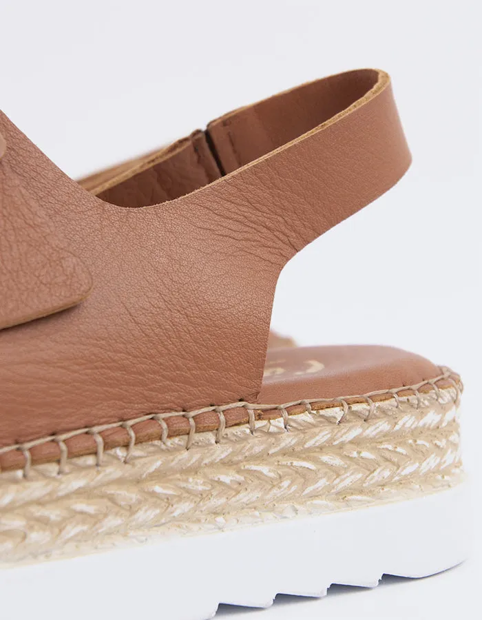 Cuir Grafton Tan
