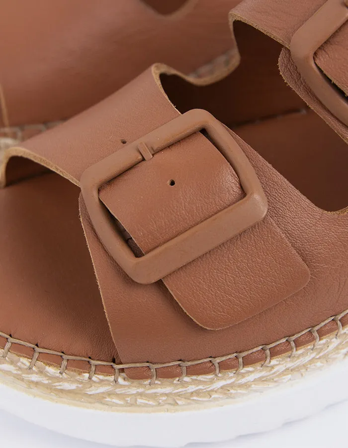Cuir Grafton Tan