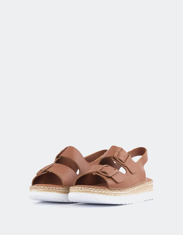 Cuir Grafton Tan