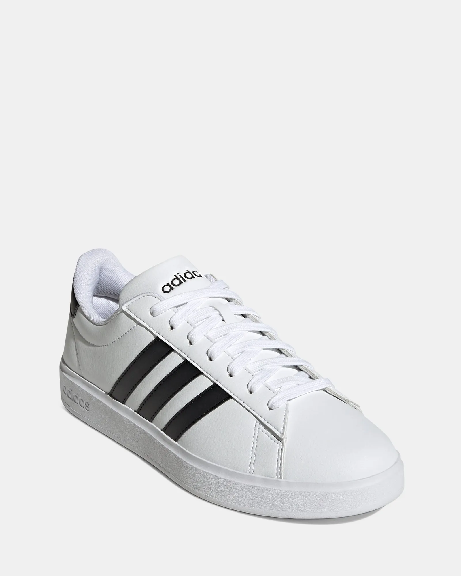 Grand Court 2.0 M Blanc/Noir